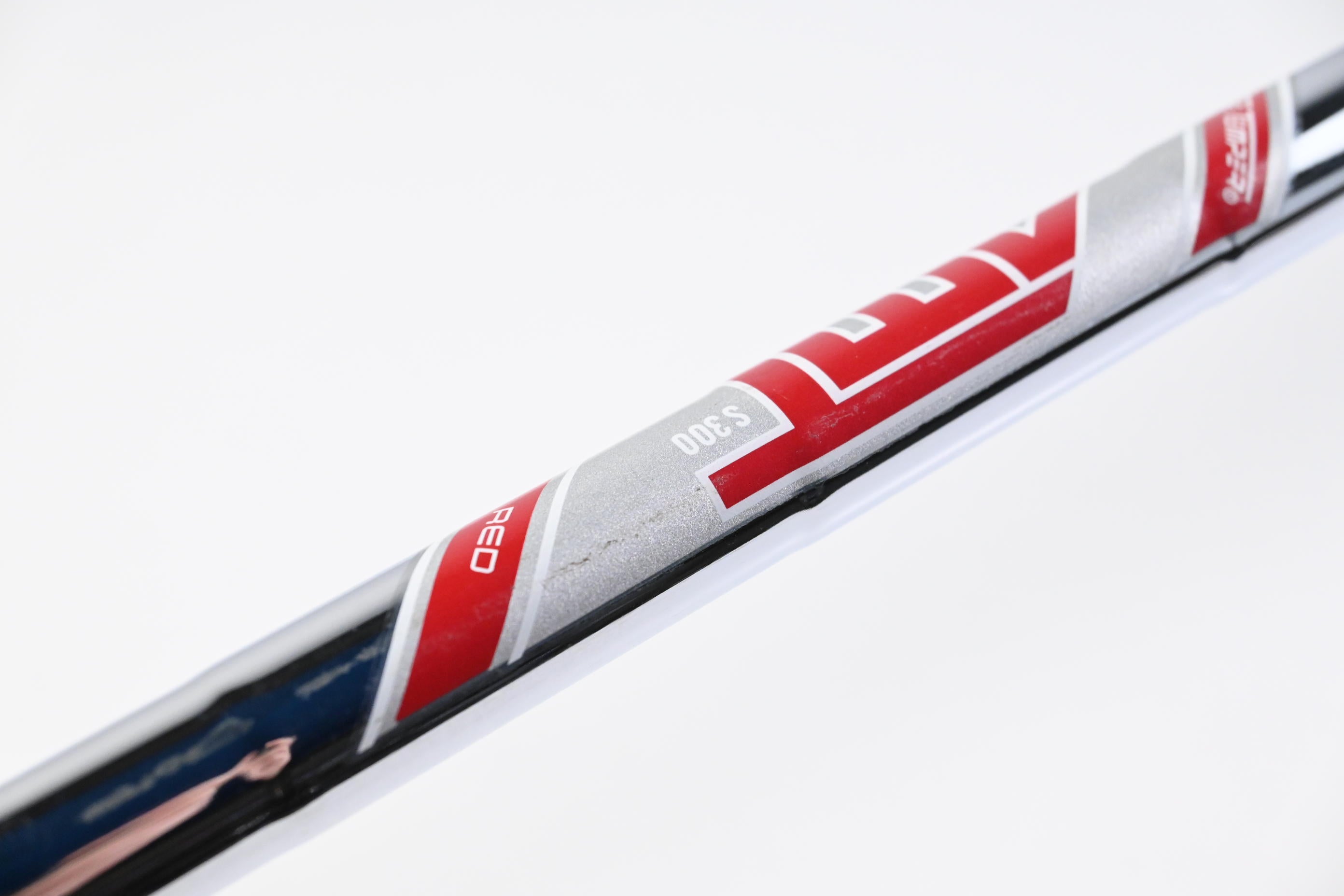 Titleist T200 2019 #5 Iron / 24 Degree / Stiff Flex AMT Red S300 Steel Shaft