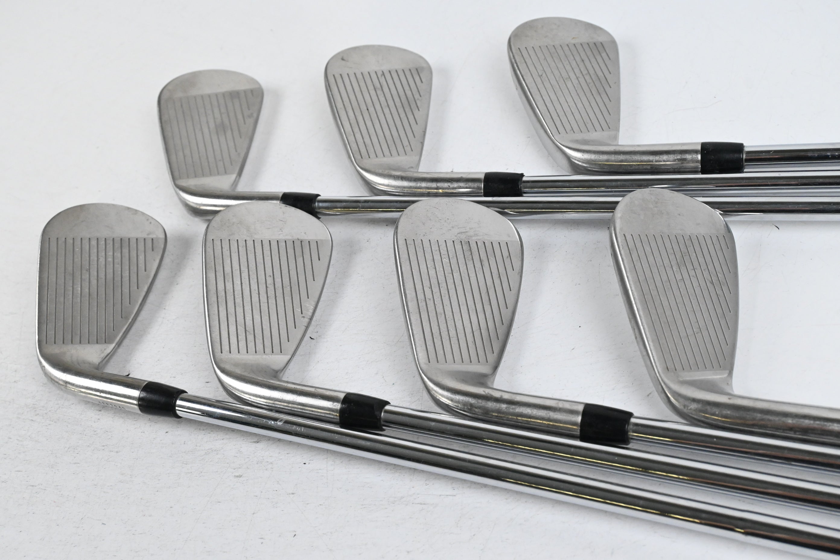 Titleist T300 2019 Irons / 5-PW+GW / Regular Flex N.S.Pro 880 AMC Shafts