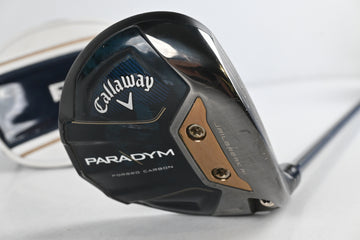 Callaway Paradym #3 Wood / 15 Degree / Stiff Flex Denali Charcoal 60 Shaft