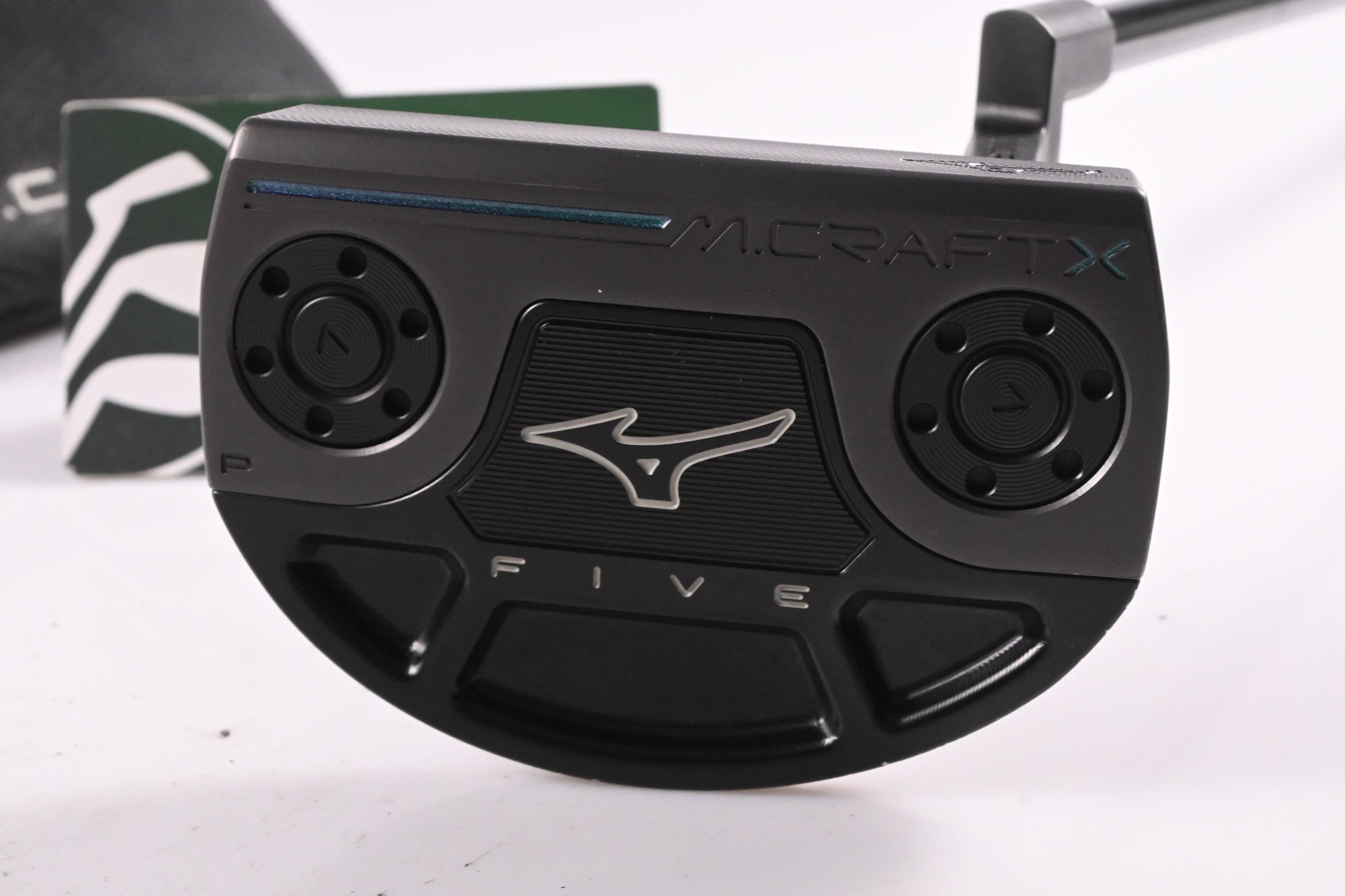 Mizuno  M.Craft X 5 Putter / 35 Inch