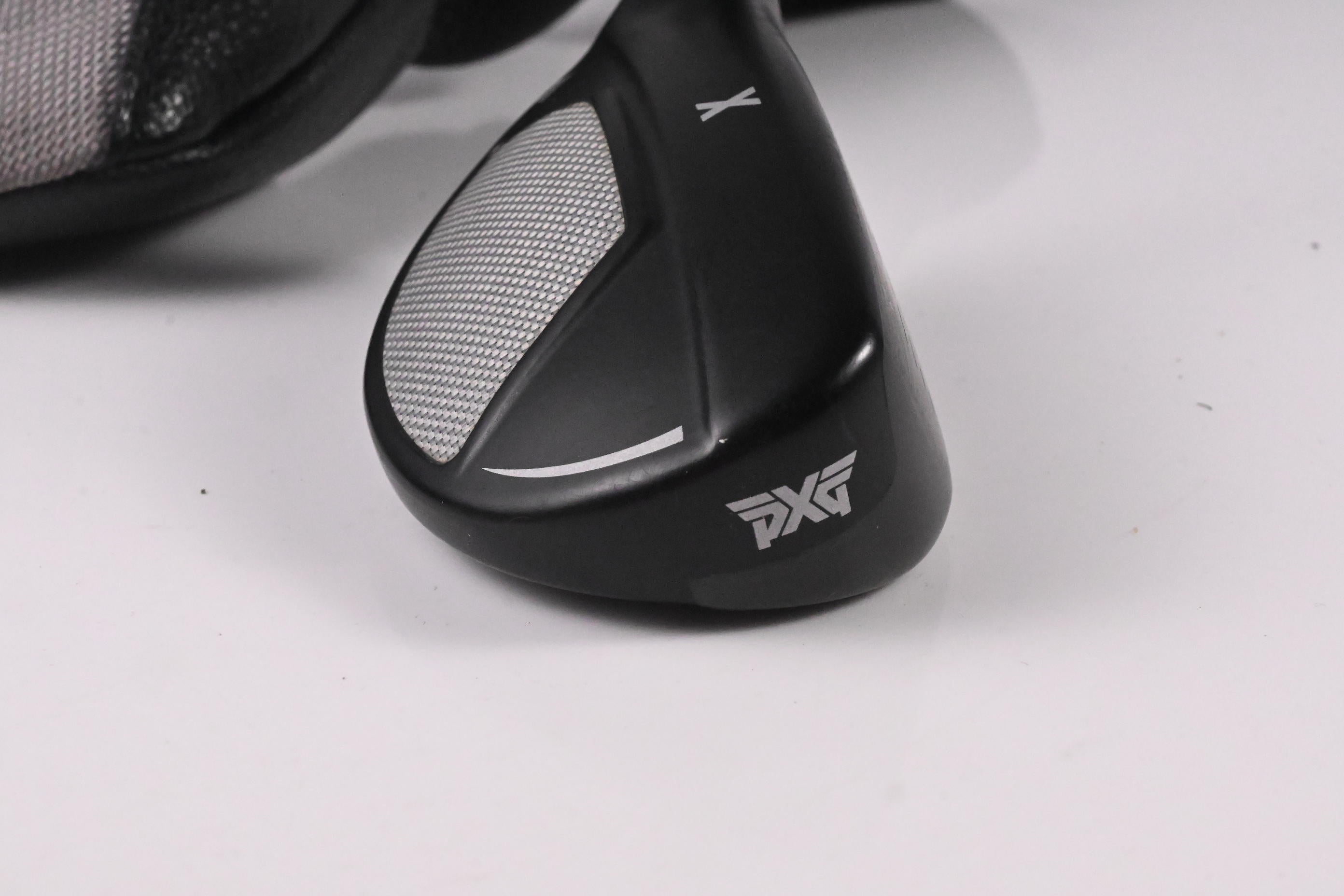 PXG 0317 X Gen4 #3 Hybrid / 19 Degree / Stiff Flex Evenflow Riptide 80 Shaft