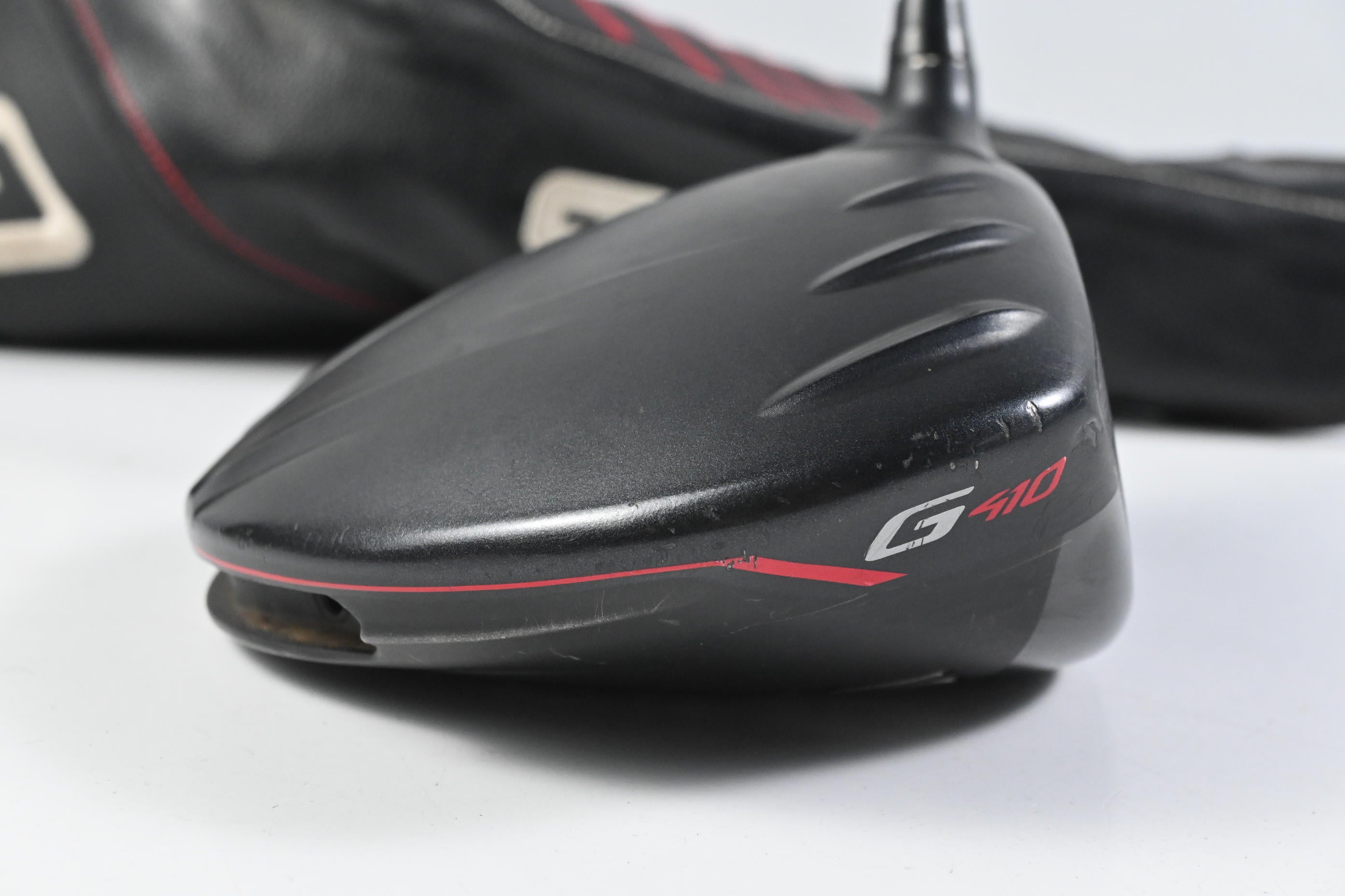 Ping G410 Plus Driver / 10.5 Degree / Stiff Flex Ping Alta CB 55 Shaft