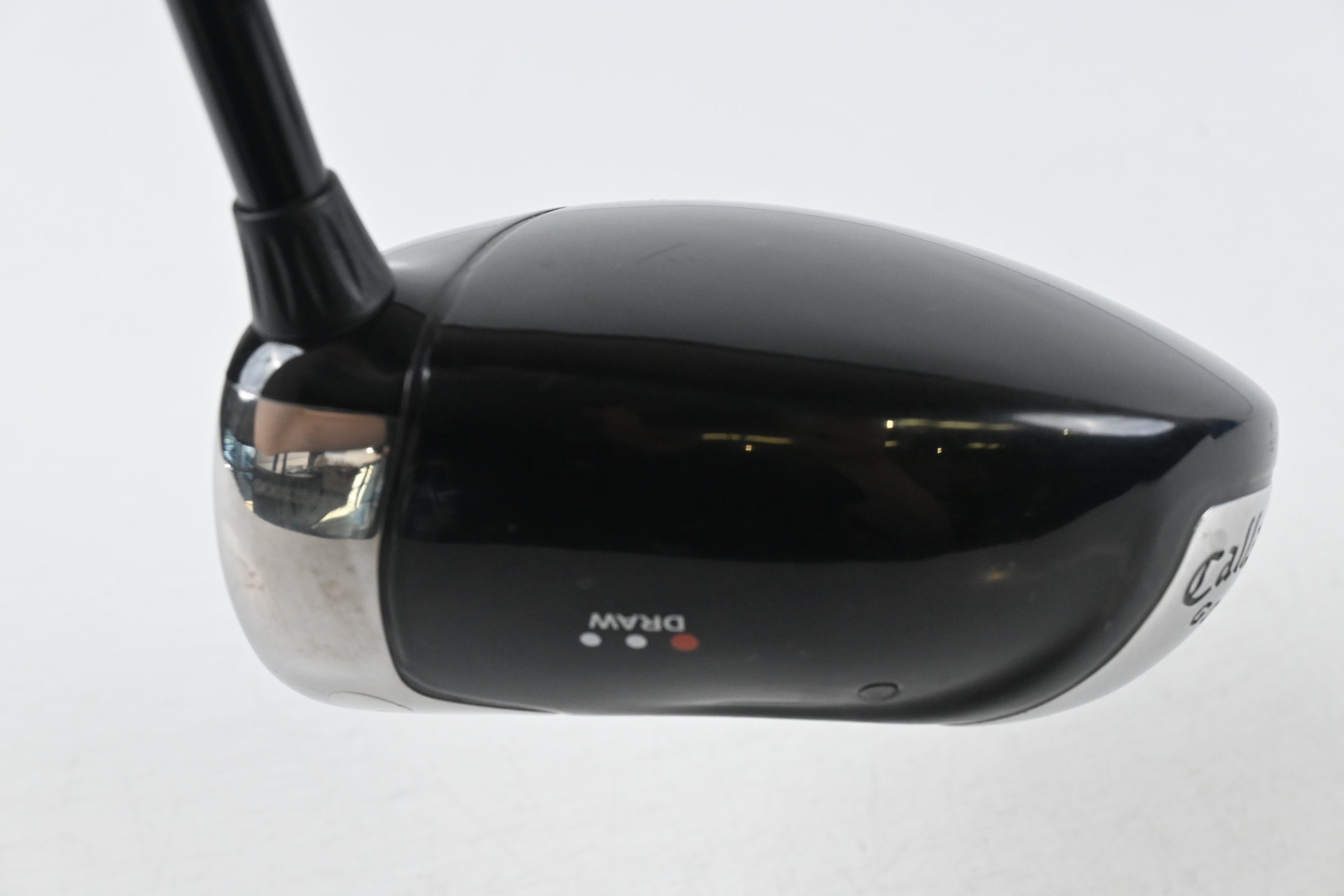 Callaway FT-5 Driver / 11 Degree / Stiff Flex Fujikura Fit-On E 150 Shaft