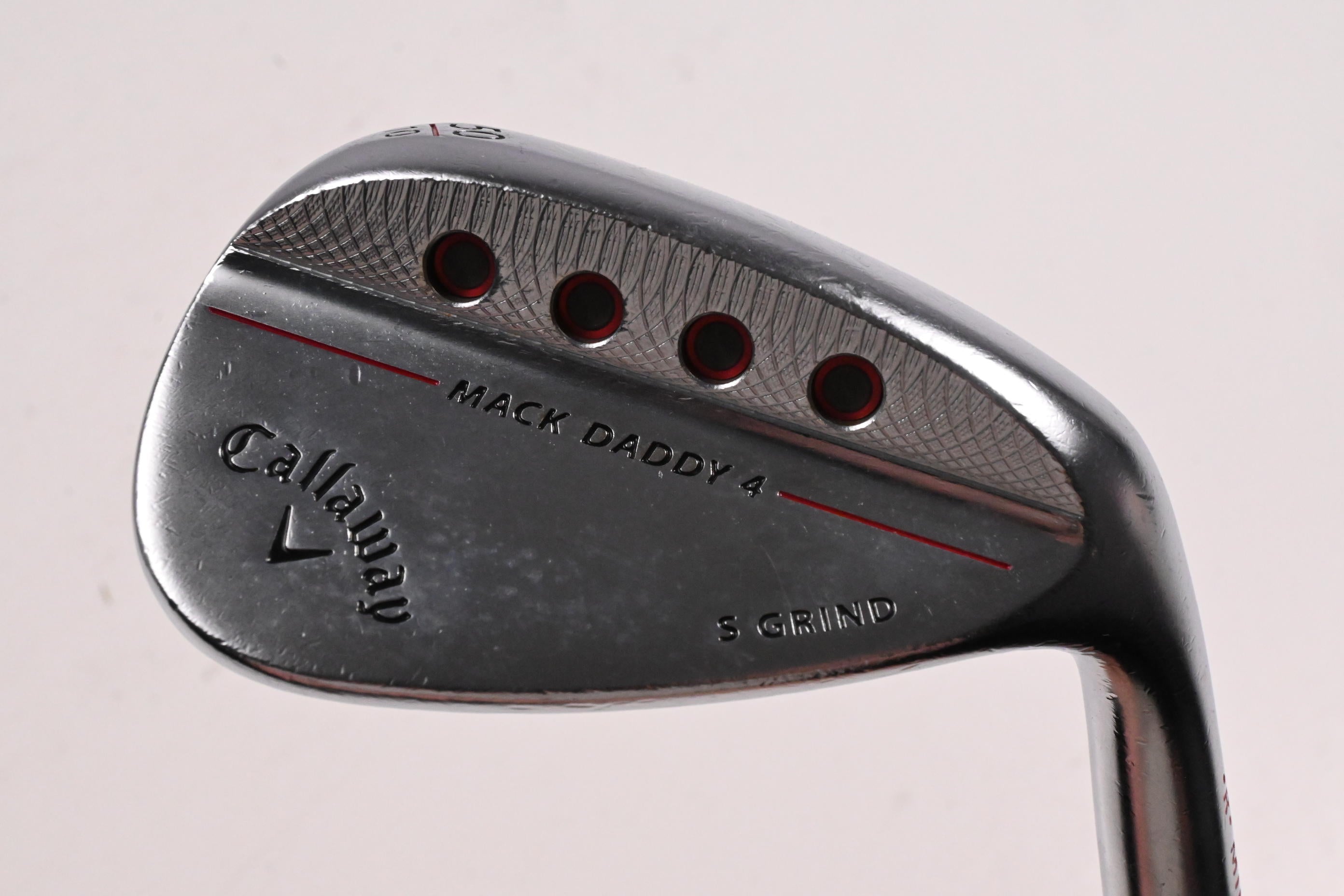 Callaway Mack Daddy 4 Gap Wedge / 50 Degree / Stiff Flex Dynamic Gold S300