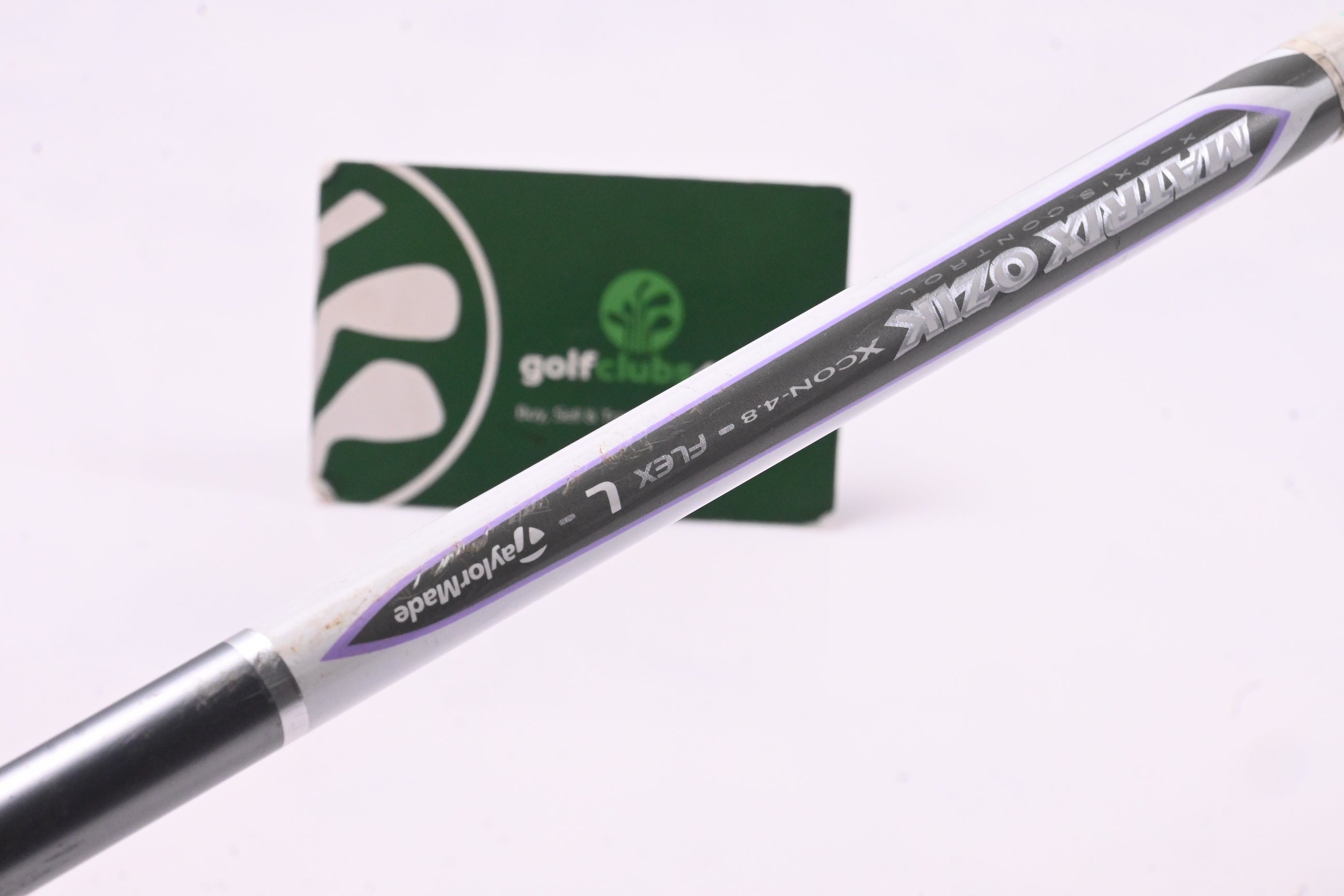 Ladies Taylormade Burner Superfast 2.0 #5 Wood / 18 Degree / Ladies Xcon 4.8