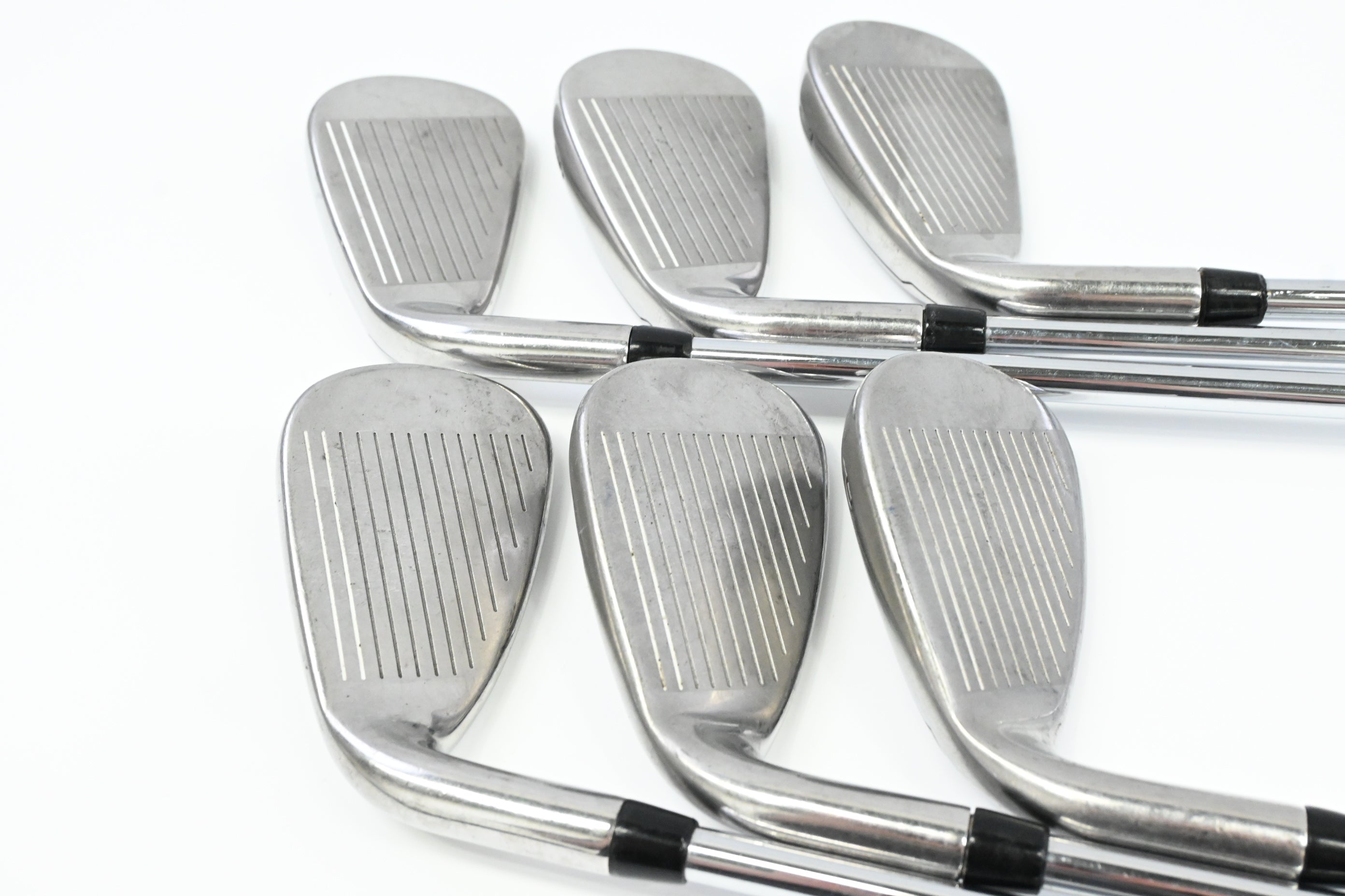 Callaway XR Irons / 5-PW / Regular Flex SpeedStep 80 Shafts