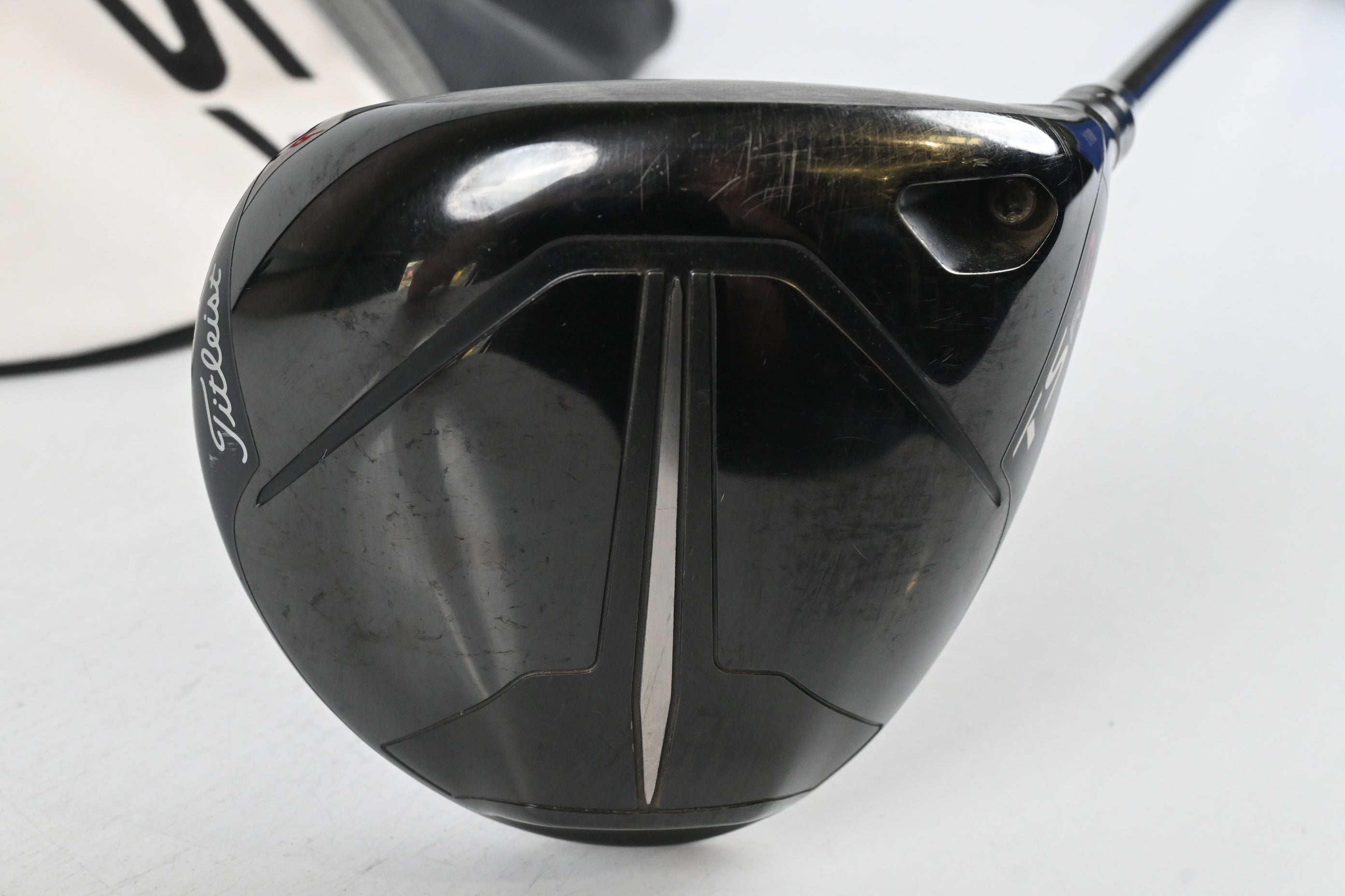 Titleist TSR2 Driver / 9 Degree / Stiff Flex Tensei AV Blue 55 Shaft