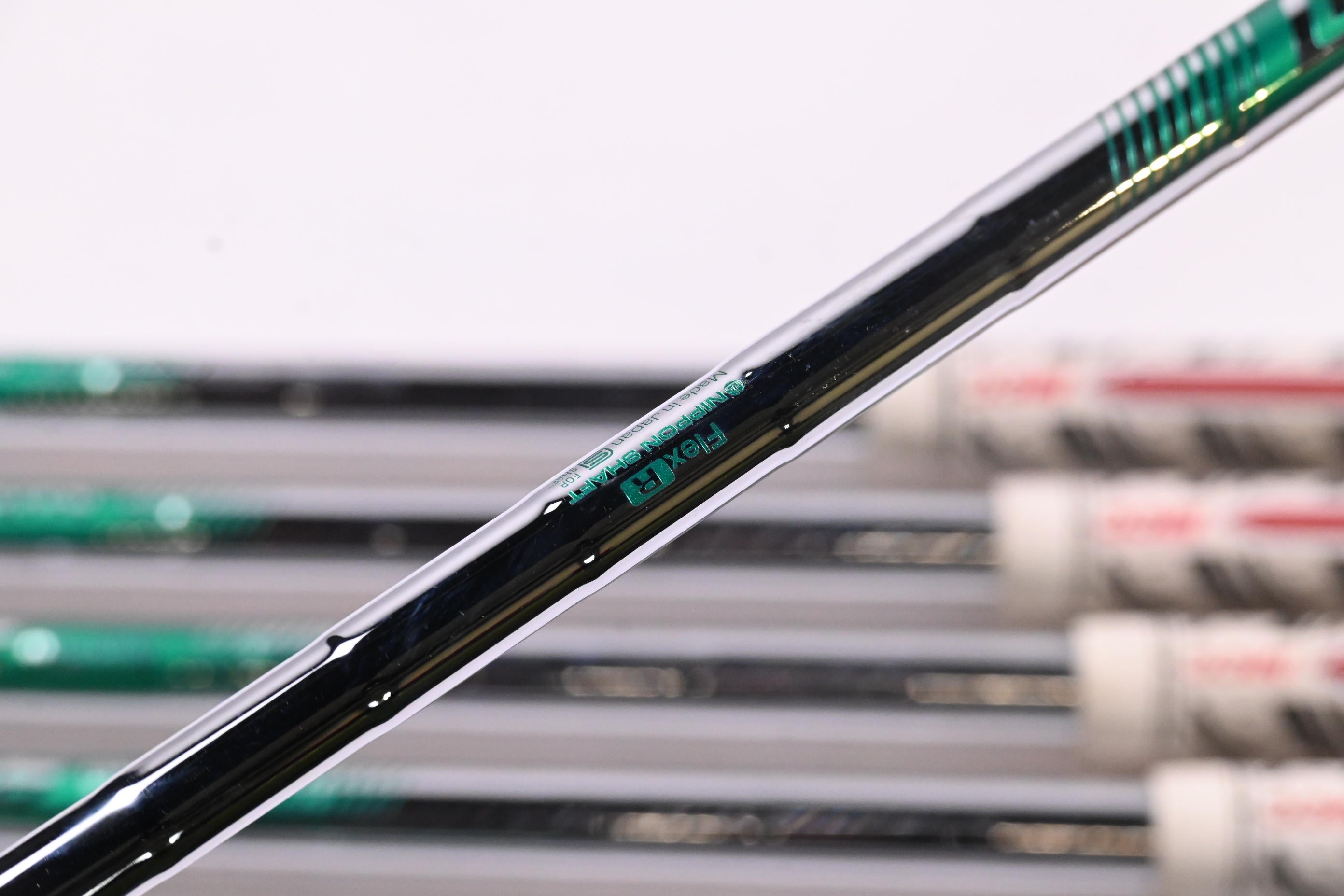 Srixon ZXi5 Irons / 5-PW / Regular Flex N.S.Pro 950GH Neo Shafts