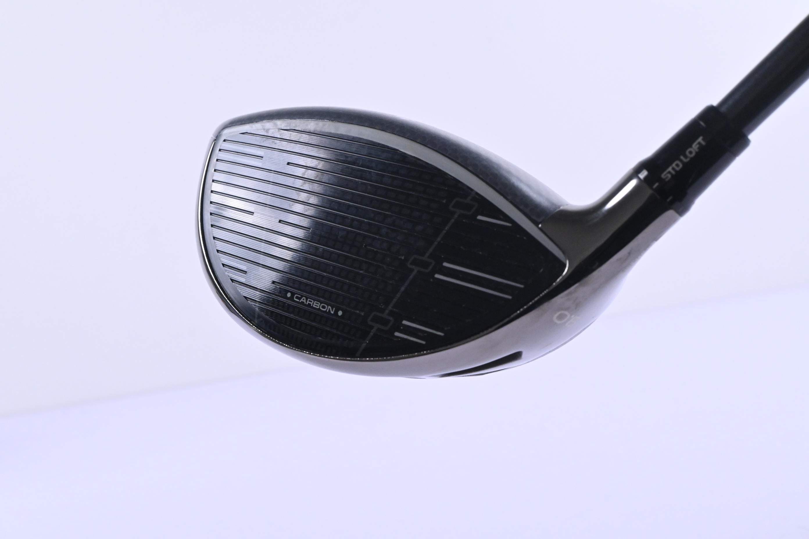 Taylormade Qi35 LS Driver / 9 degree / Regular Flex Diamana T+ 60