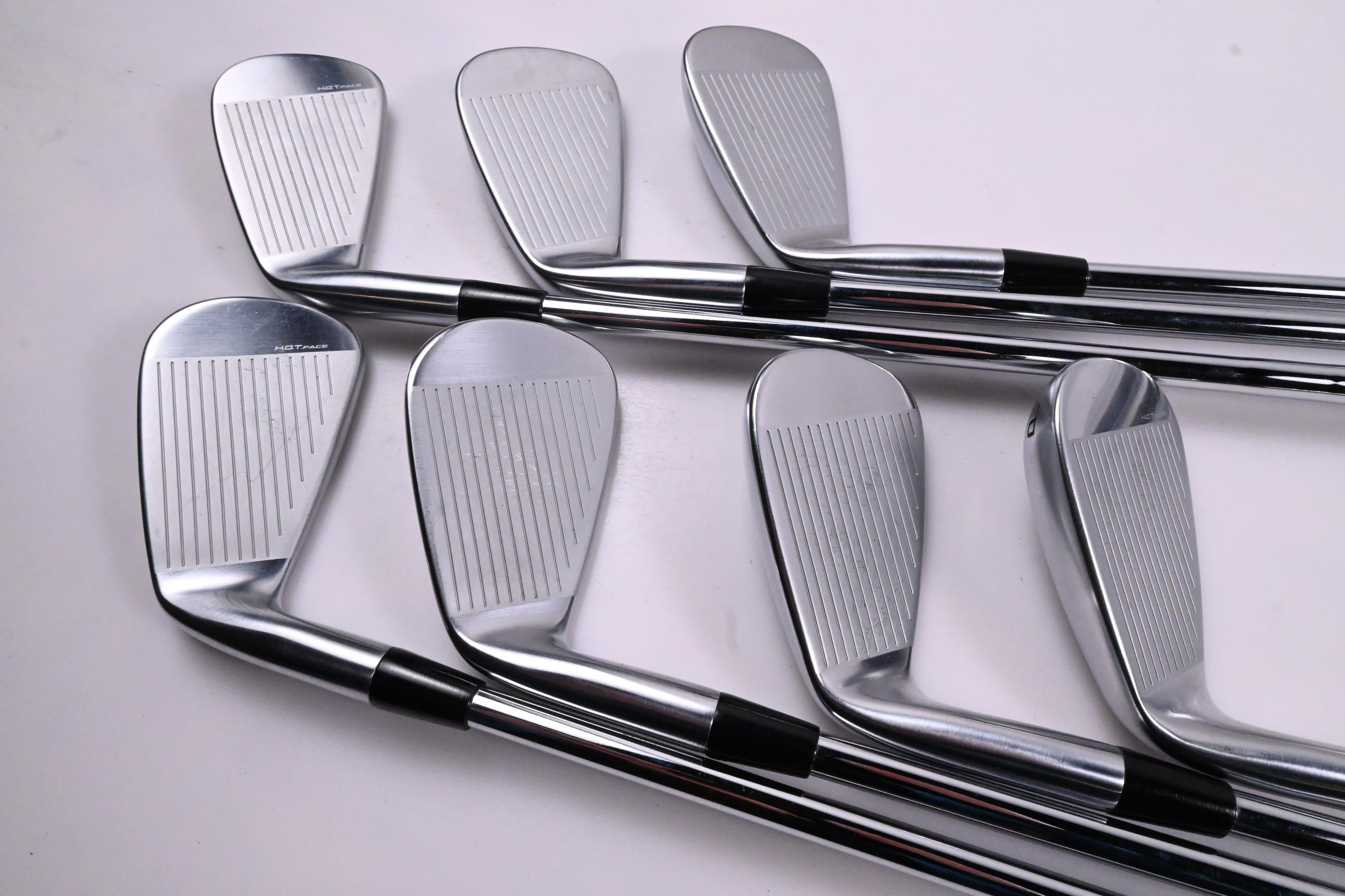 Cobra 2025 King Tec Irons / 4-PW / Regular Flex KBS $-Taper Lite Shafts