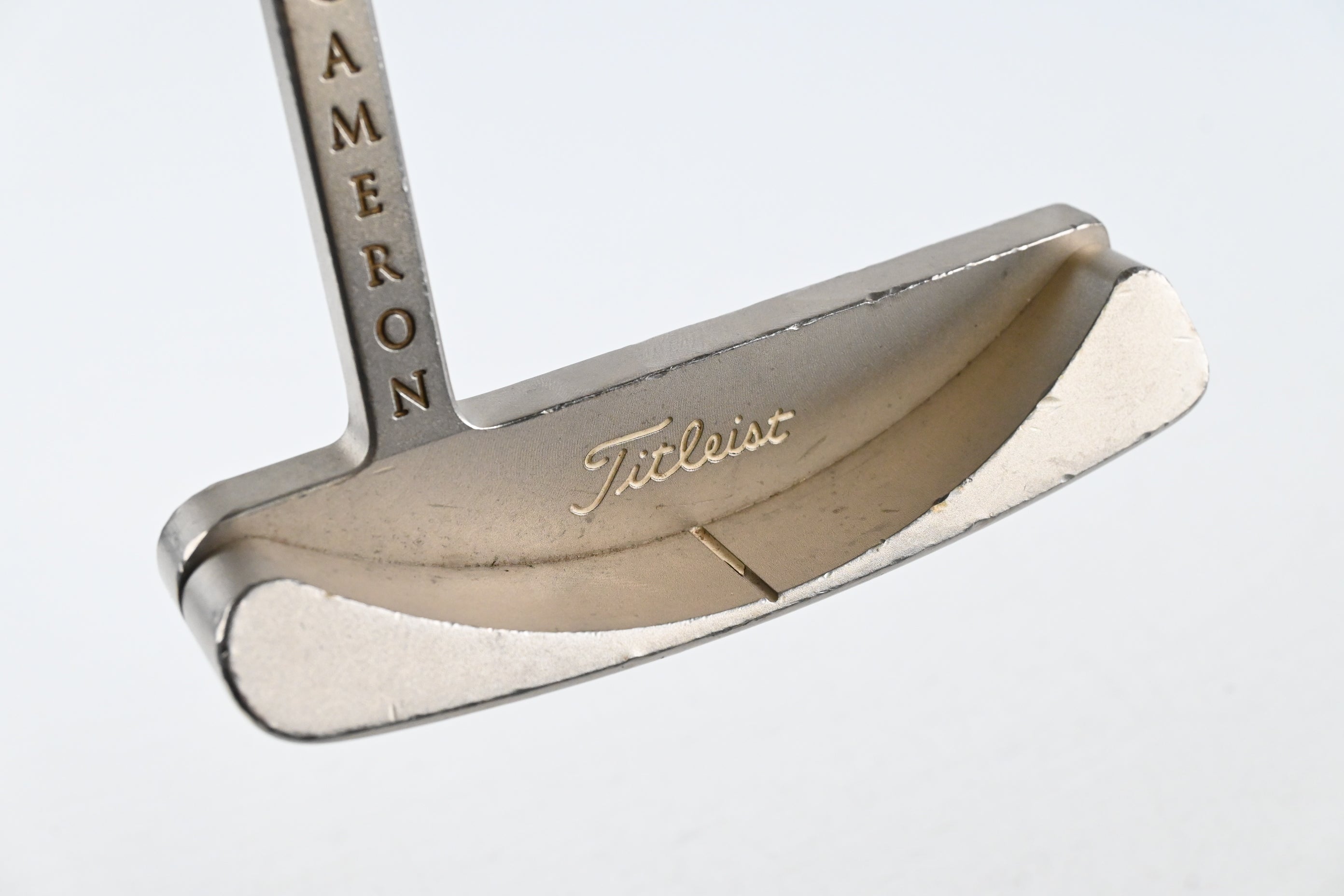 Scotty Cameron Pro Platinum Laguna Mid Slant Putter / 34 Inch