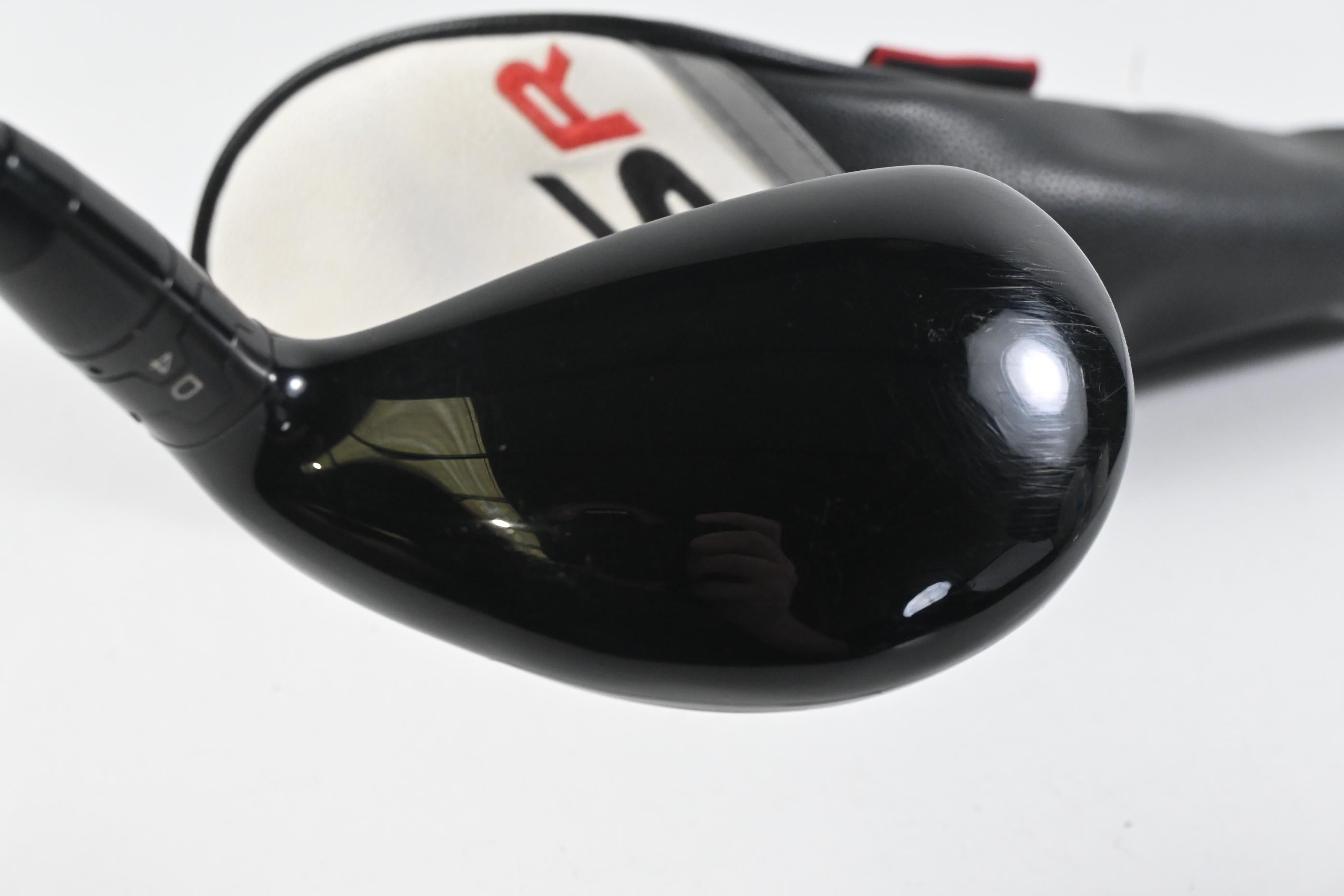 Titleist TSR3 #4 Hybrid / 21 Degree / Regular Flex Tensei AV Blue 65 Shaft