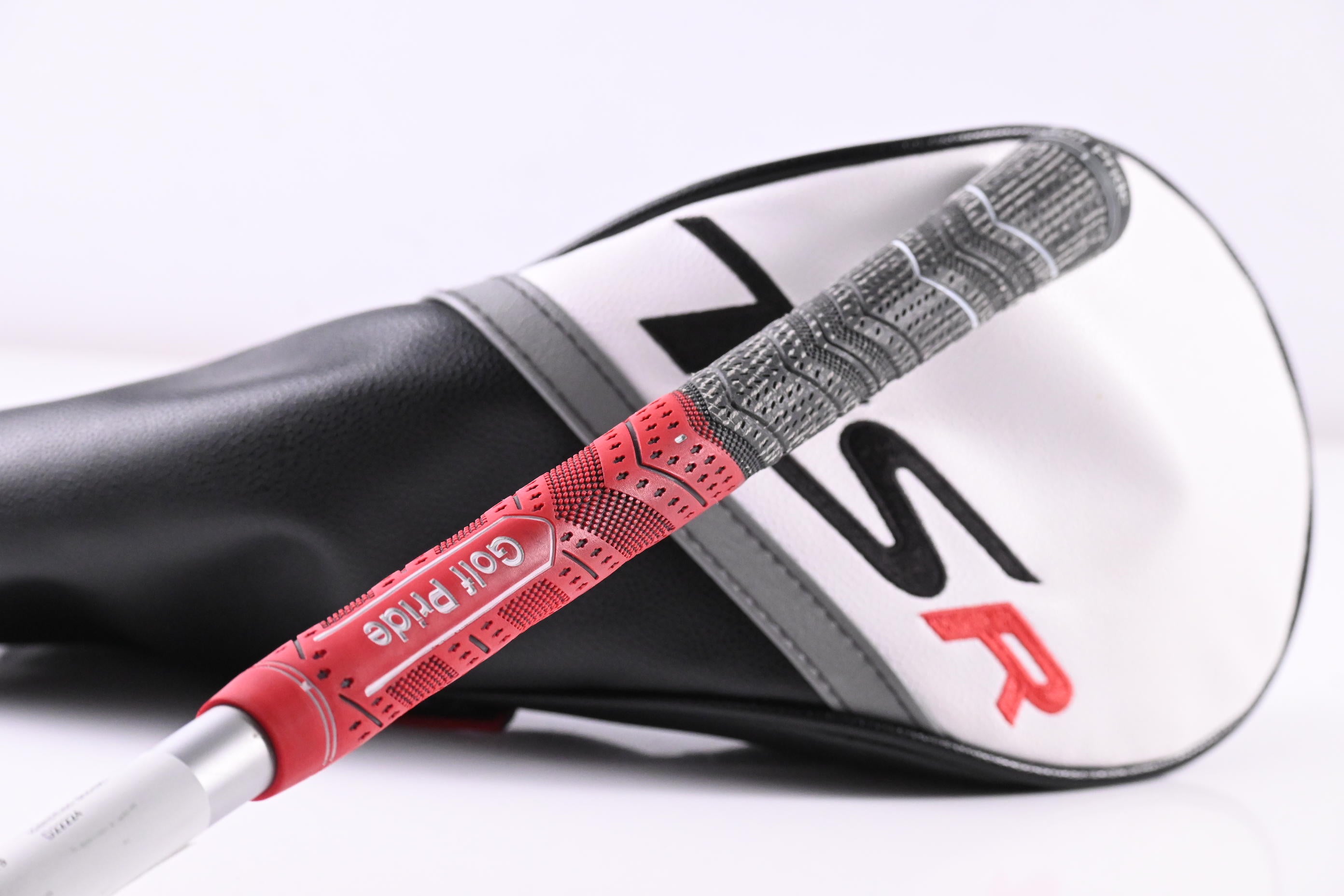Left Hand Titleist TSR1 Driver / 12 Degree / Senior Flex Mitsubishi MMT 40 Shaft