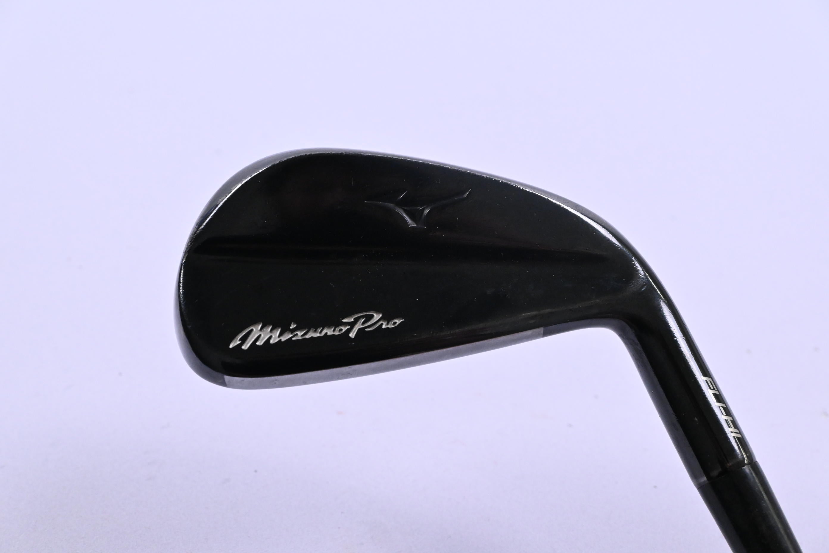 Mizuno Pro Fli Hi #3 Iron / 19 Degree / Stiff Flex HZRDUS Smoke Black RDX 80