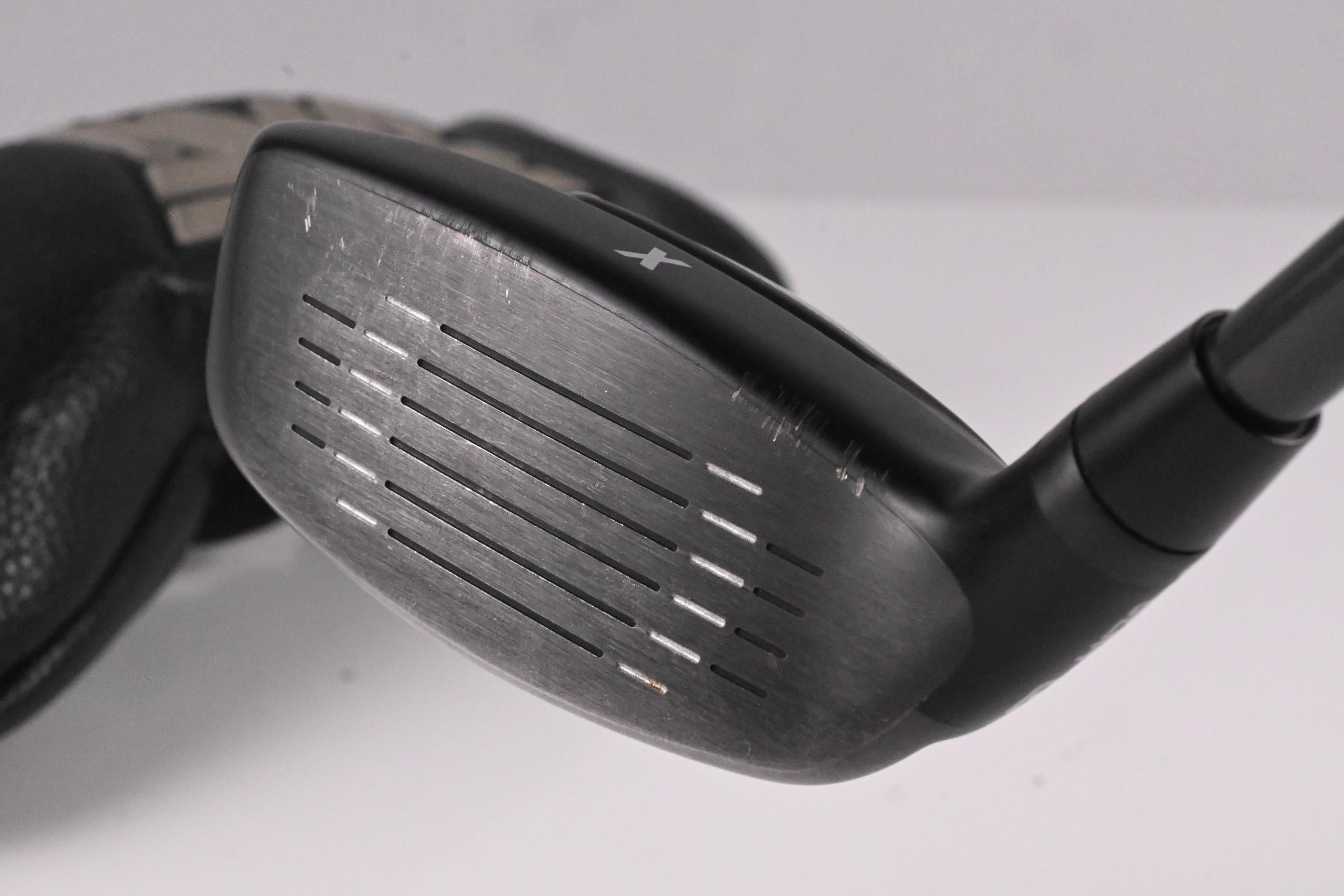 PXG 0317 X Gen4 #3 Hybrid / 19 Degree / Stiff Flex Evenflow Riptide 80 Shaft