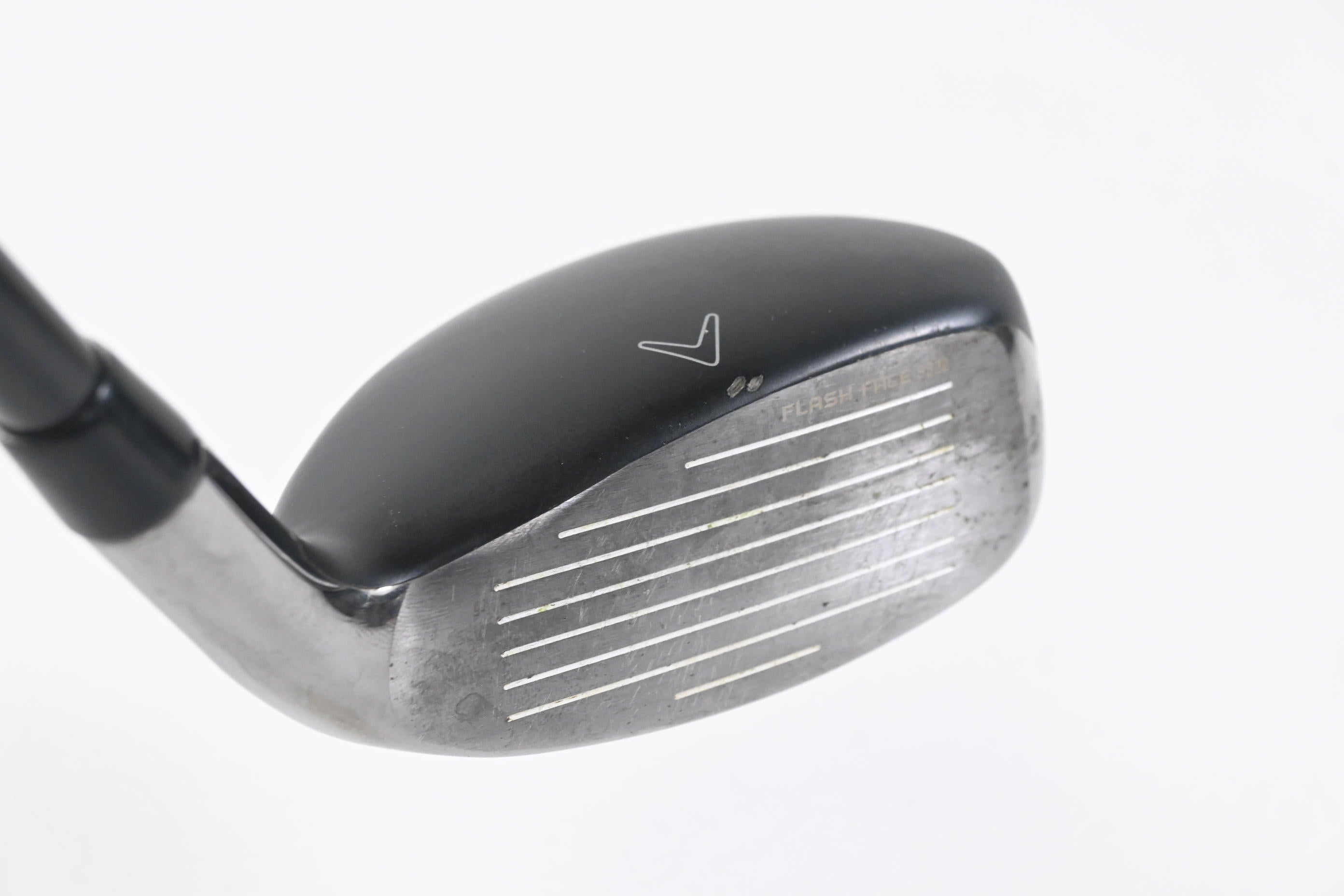 Left Hand Callaway Rogue ST Max #4 Hybrid / 20 Degree / Stiff Flex Tensei AV