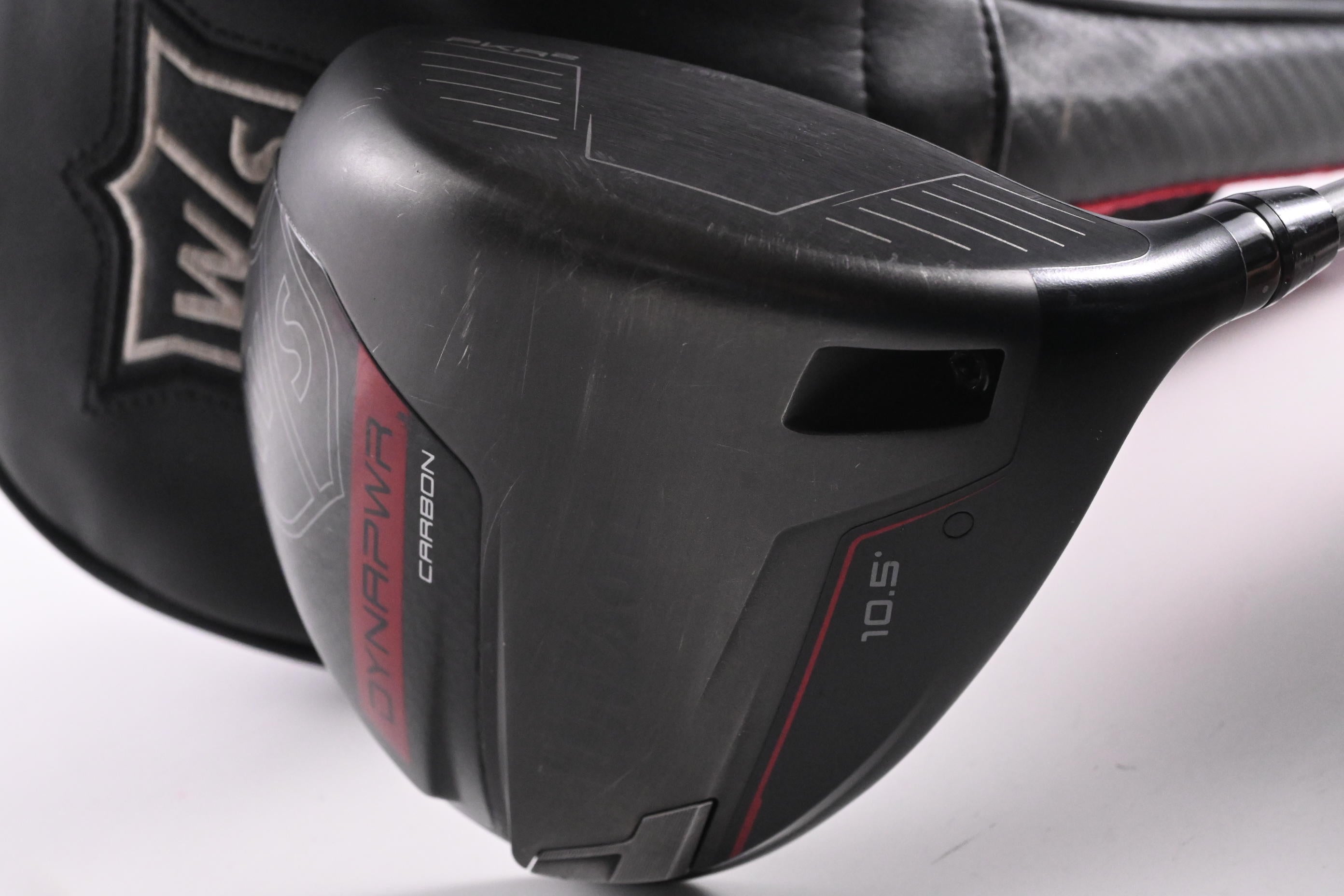 Ladies Wilson Dynapower Carbon 2023 Driver / 10.5 Degree / Ladies EvenFlow 45