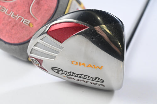 TaylorMade Burner Draw 2007 Driver / 10.5 Degree / Regular Flex Taylormade