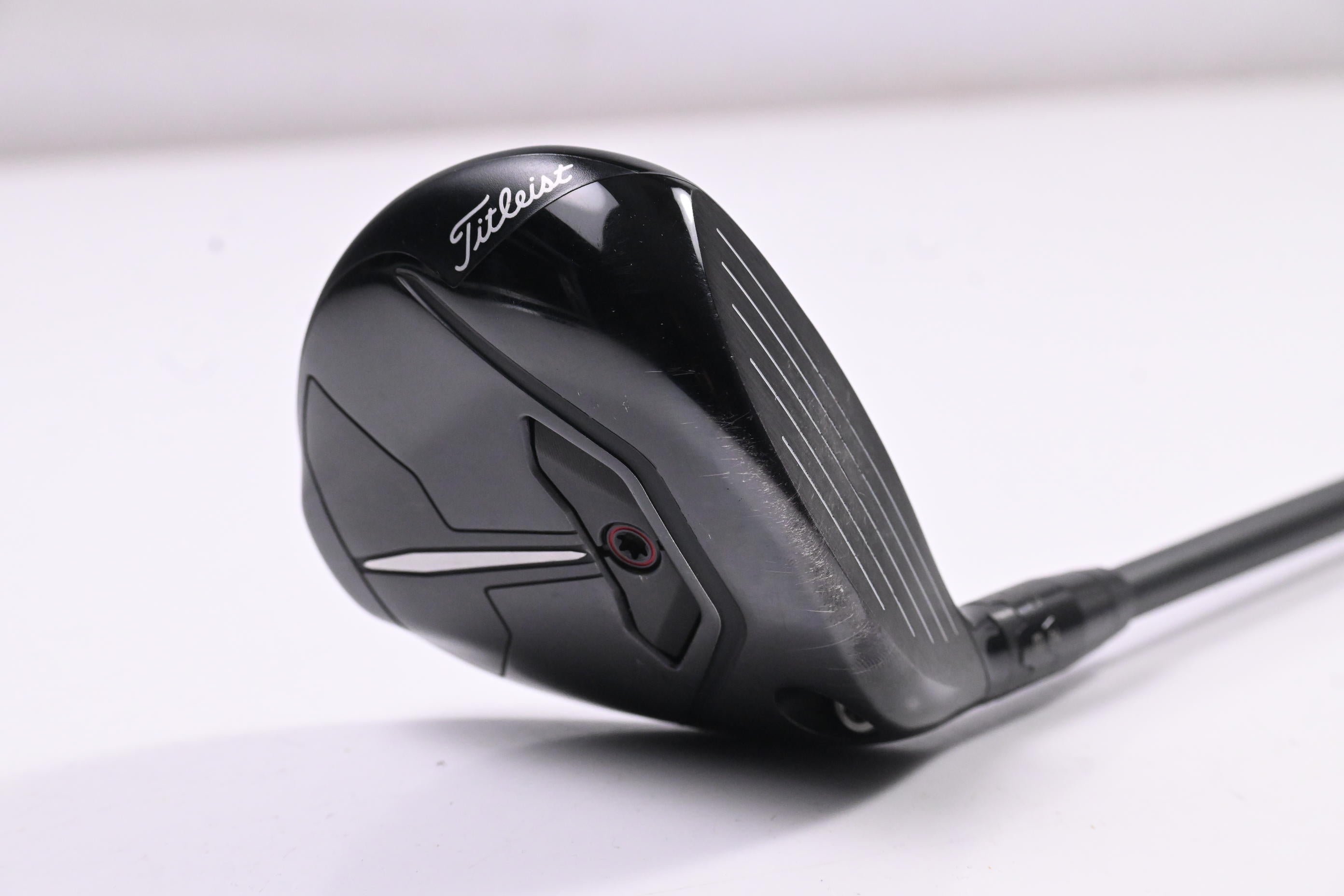 Titleist TSR2 #5 Wood / 18 Degree / Stiff Flex HZRDUS Smoke Black 70 Shaft