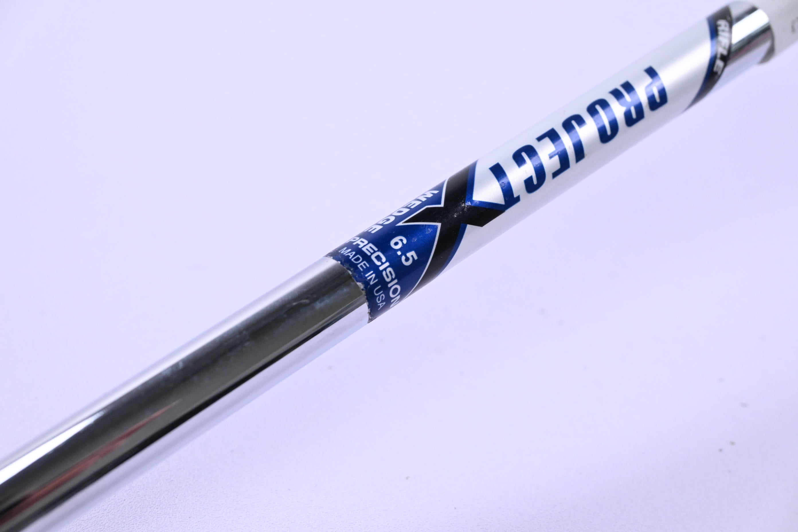 Cleveland CBX Zipcore Lob Wedge / 58 Degree / X-Flex Project X Rifle Shaft