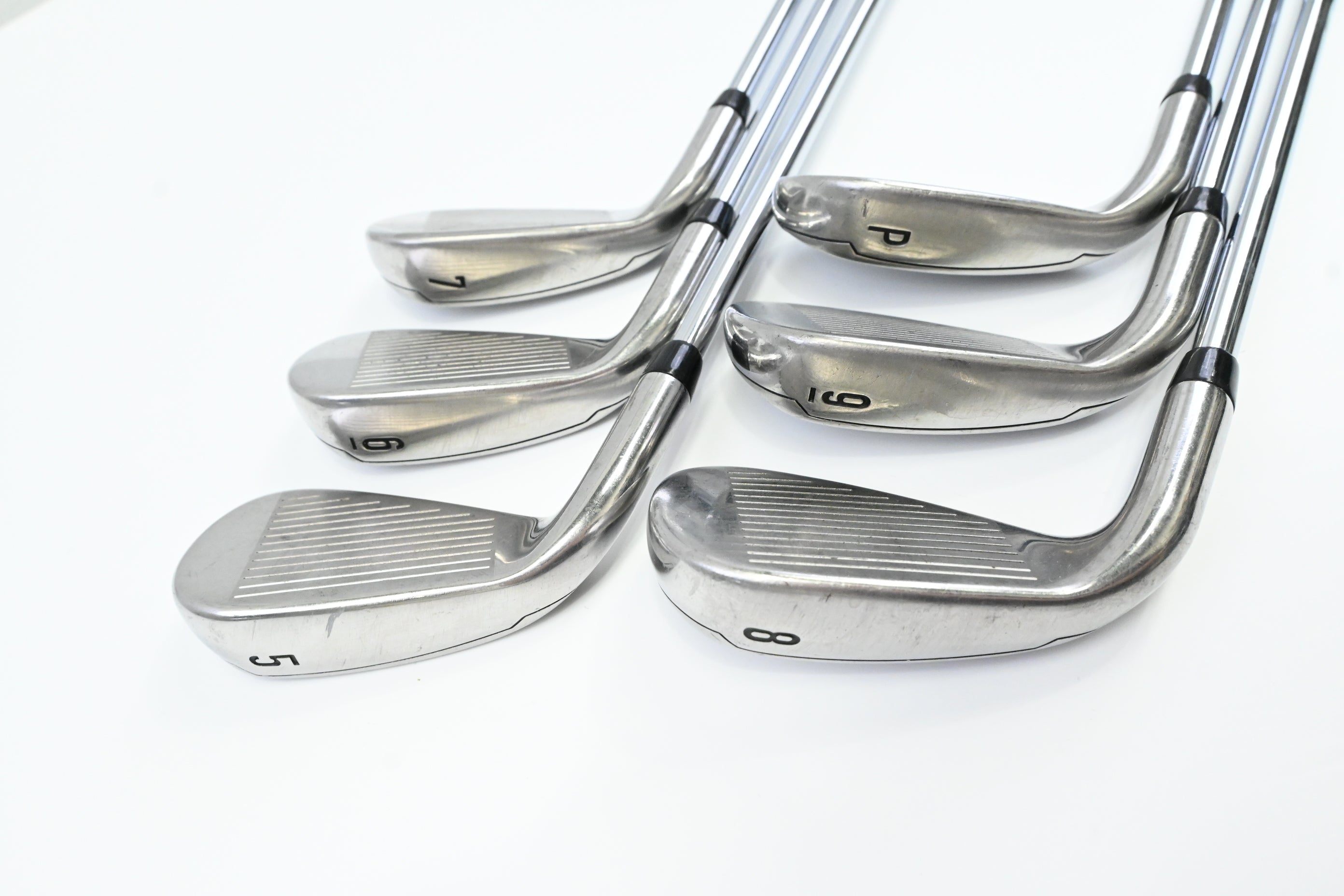Callaway XR Irons / 5-PW / Regular Flex SpeedStep 80 Shafts