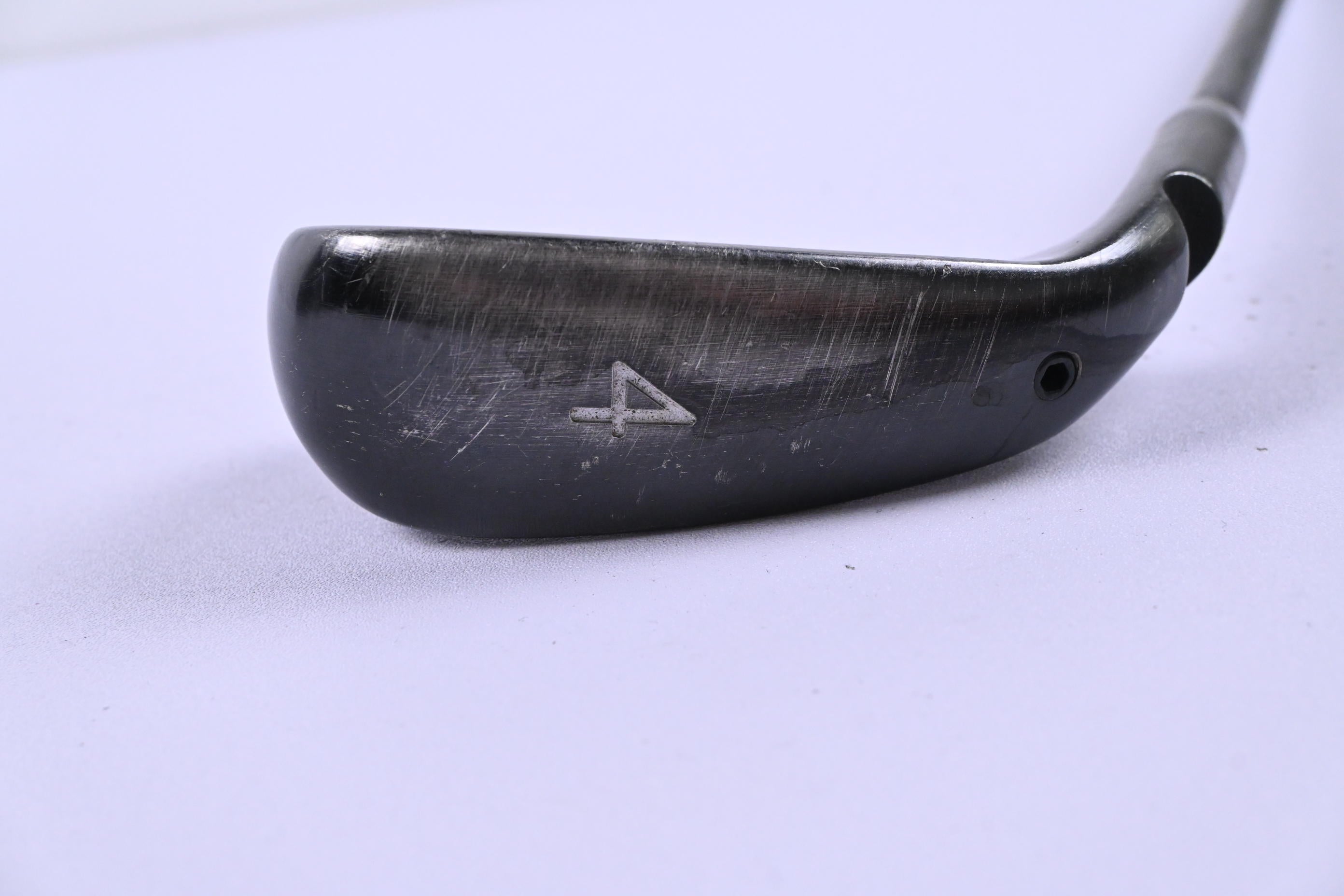 Ping G Crossover #4 Iron / 21 Degree / Blue Dot / Stiff Flex Ping Alta 70 Shaft