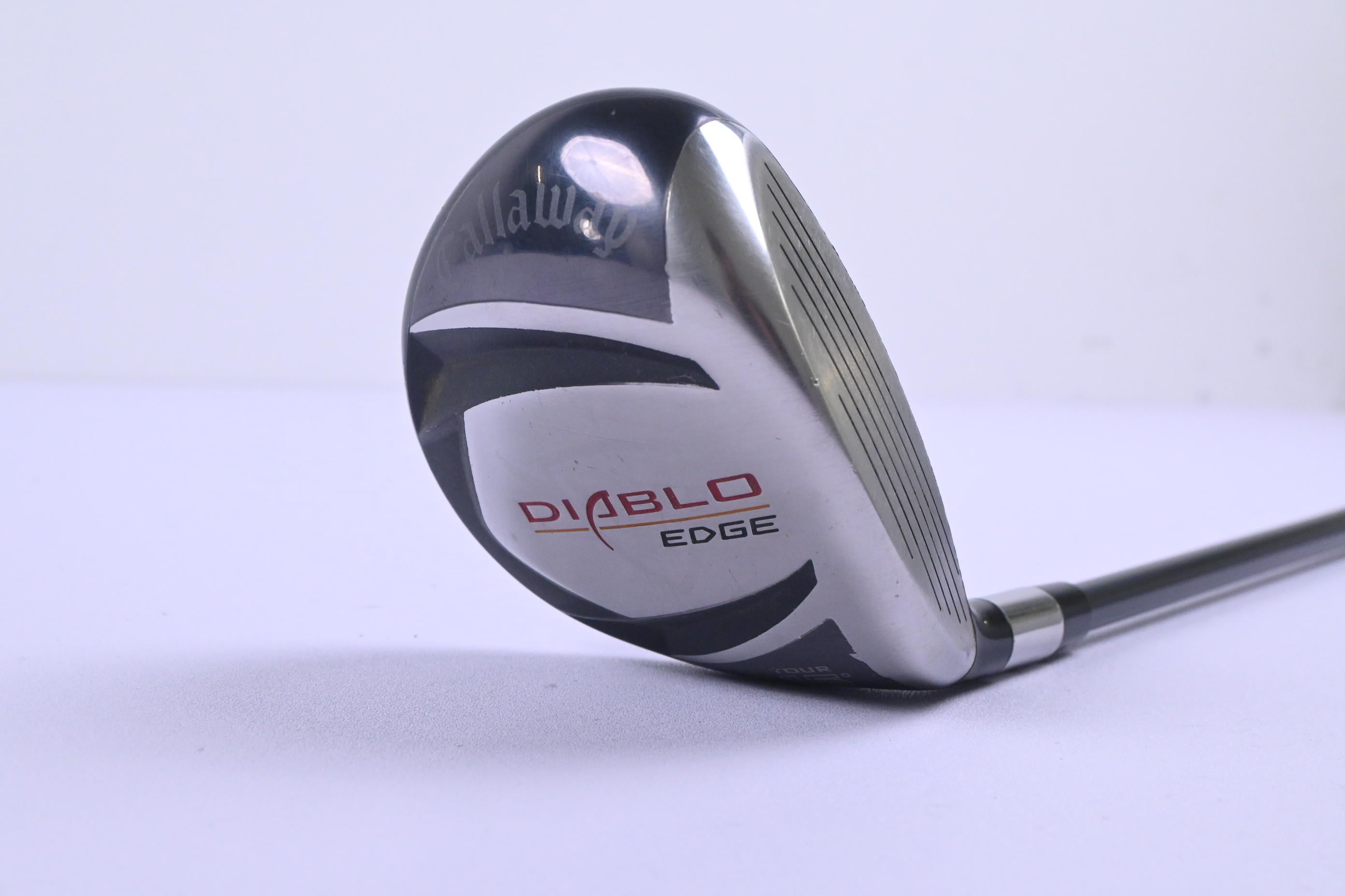 Callaway Diablo Edge #3 Wood / 15 Degree / Stiff flex Callaway 70 Shaft