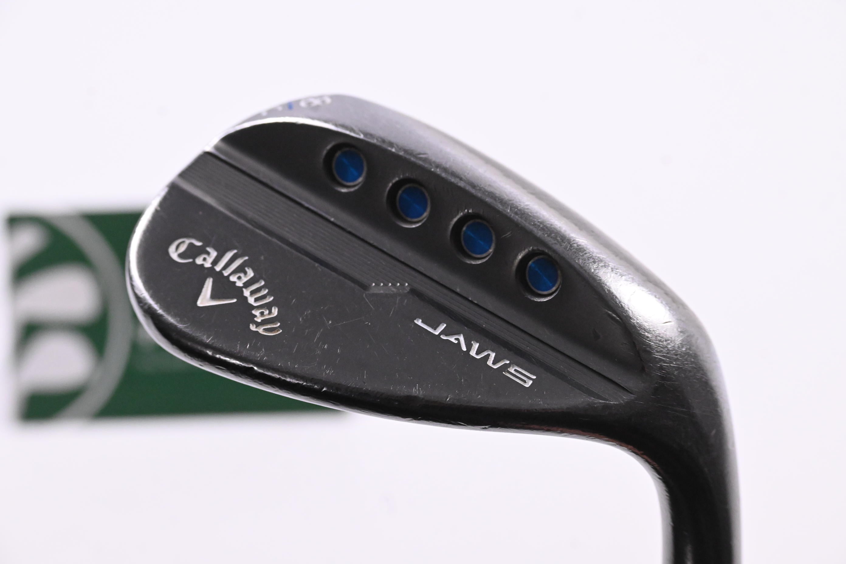 Callaway Jaws MD5 Lob Wedge / 58 Degree / Stiff Flex N.S.Pro Modus³ Shaft