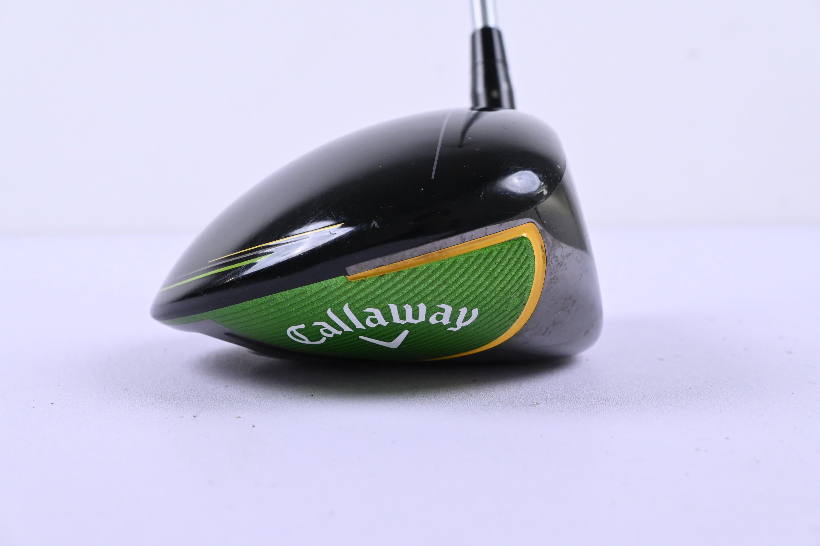 Callaway Epic Flash Driver / 9 Degree / Senior Flex EvenFlow Green 45 Shaft