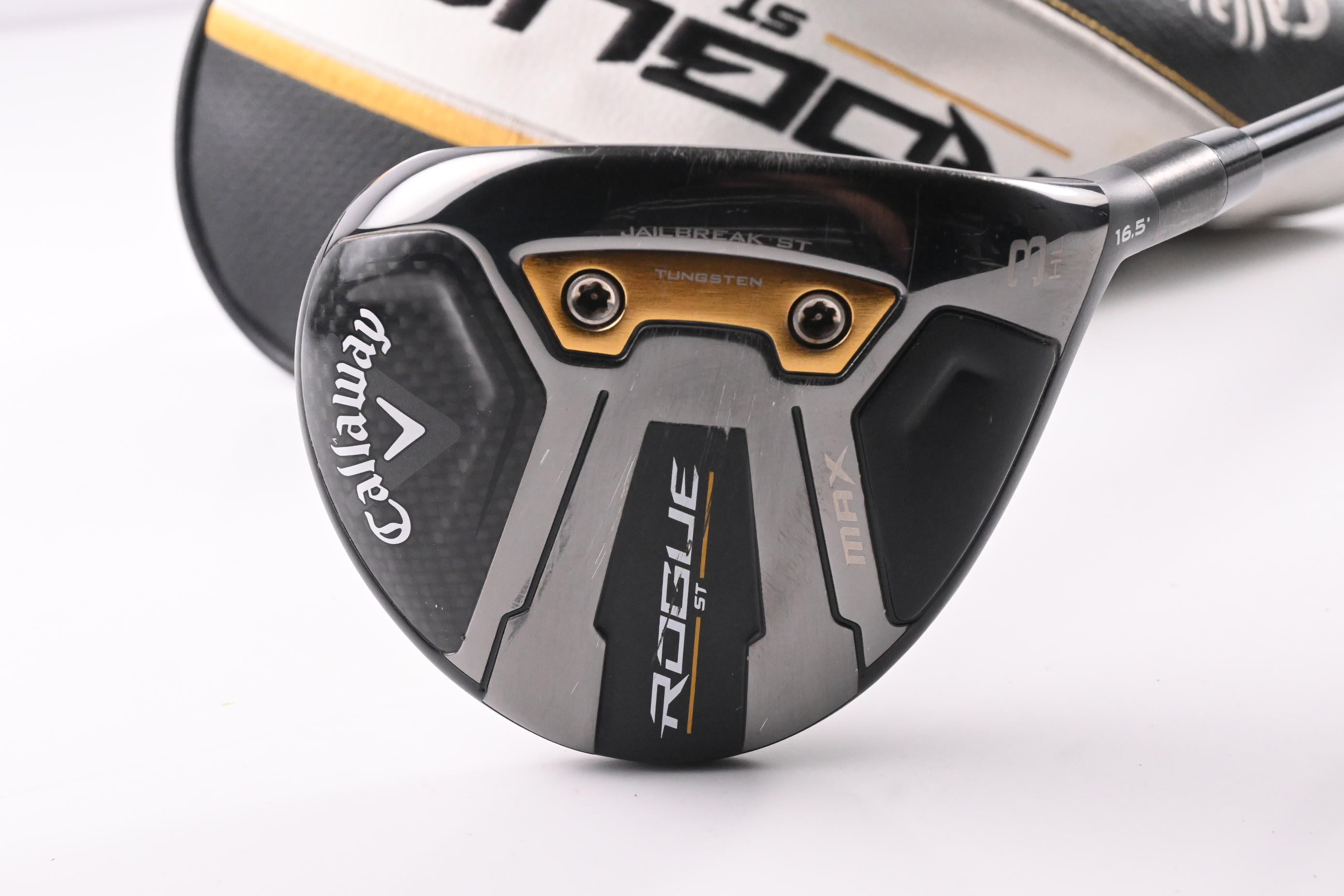 Callaway Rogue ST Max #3HL Wood / 16.5 Degree / Regular Flex Tensei AV Blue 65