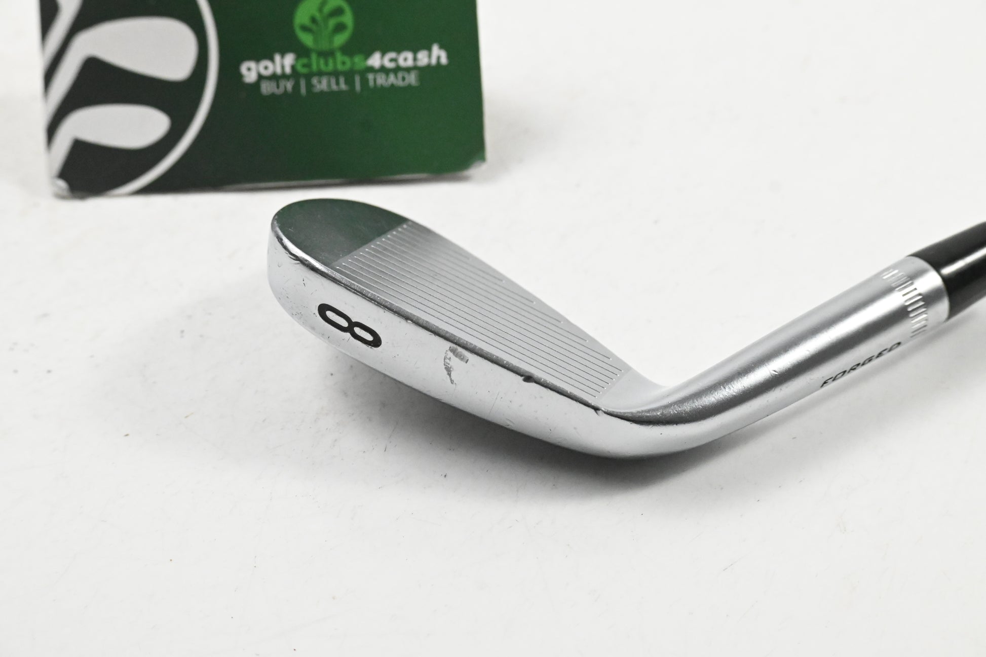 Callaway Apex MB 21 #8 Iron / 38 Degree / X-Flex Project X LS 125 Shaft