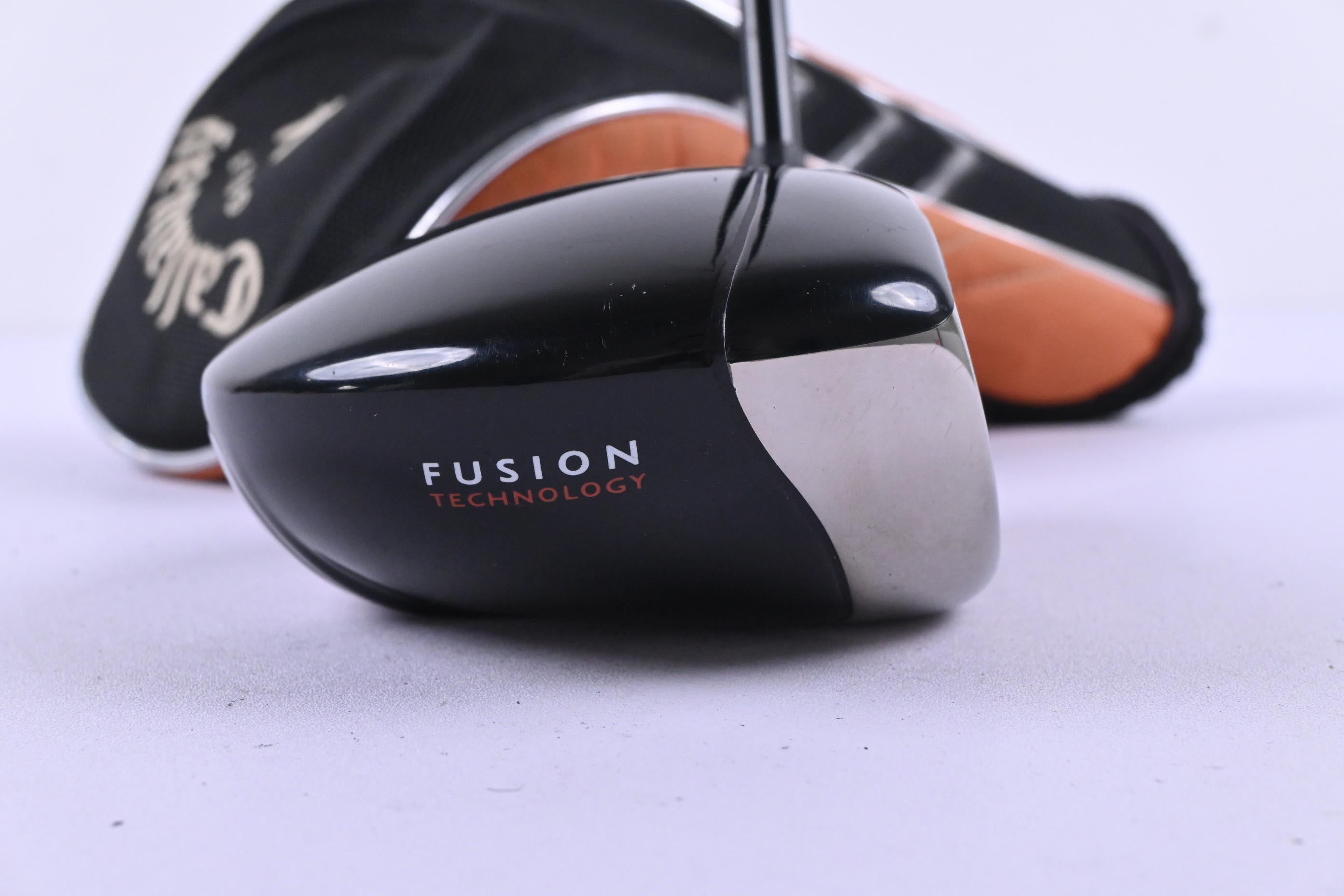 Callaway FT-5 Driver / 10 Degree / Stiff Flex Fujikura Fit-On 150 Shaft
