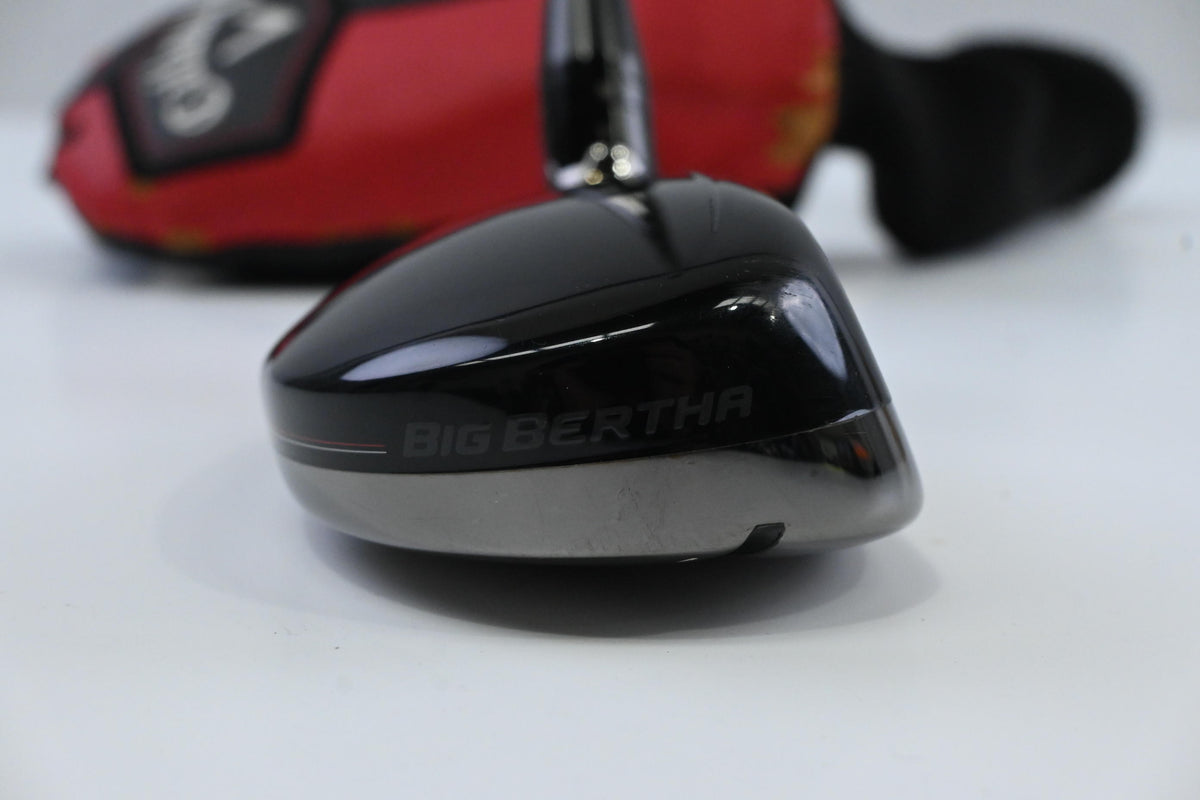 Callaway Big Bertha 2019 #5 Hybrid / 25 Degree / Regular Flex Recoil ESX 460