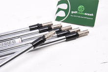 Load image into Gallery viewer, Dynamic Gold 105 S300 Parallel Iron Shafts / Stiff Flex / Set Of 6 / .370&quot; Tip
