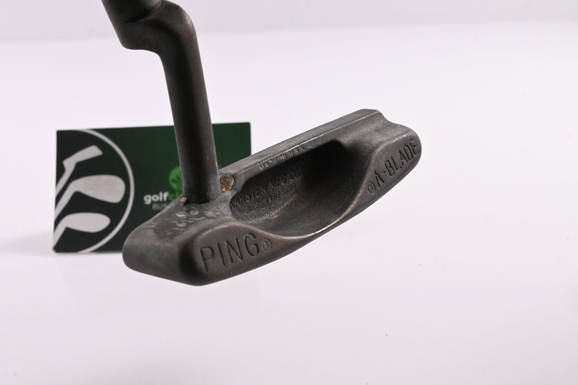 Ping Karsten BeCu A-Blade Putter / 35 Inch