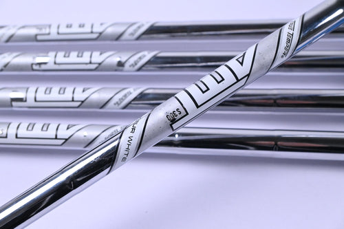 Titleist 718 AP2/CB 718 Combo Irons / 4-8i / Stiff Flex AMT White S300 Shafts