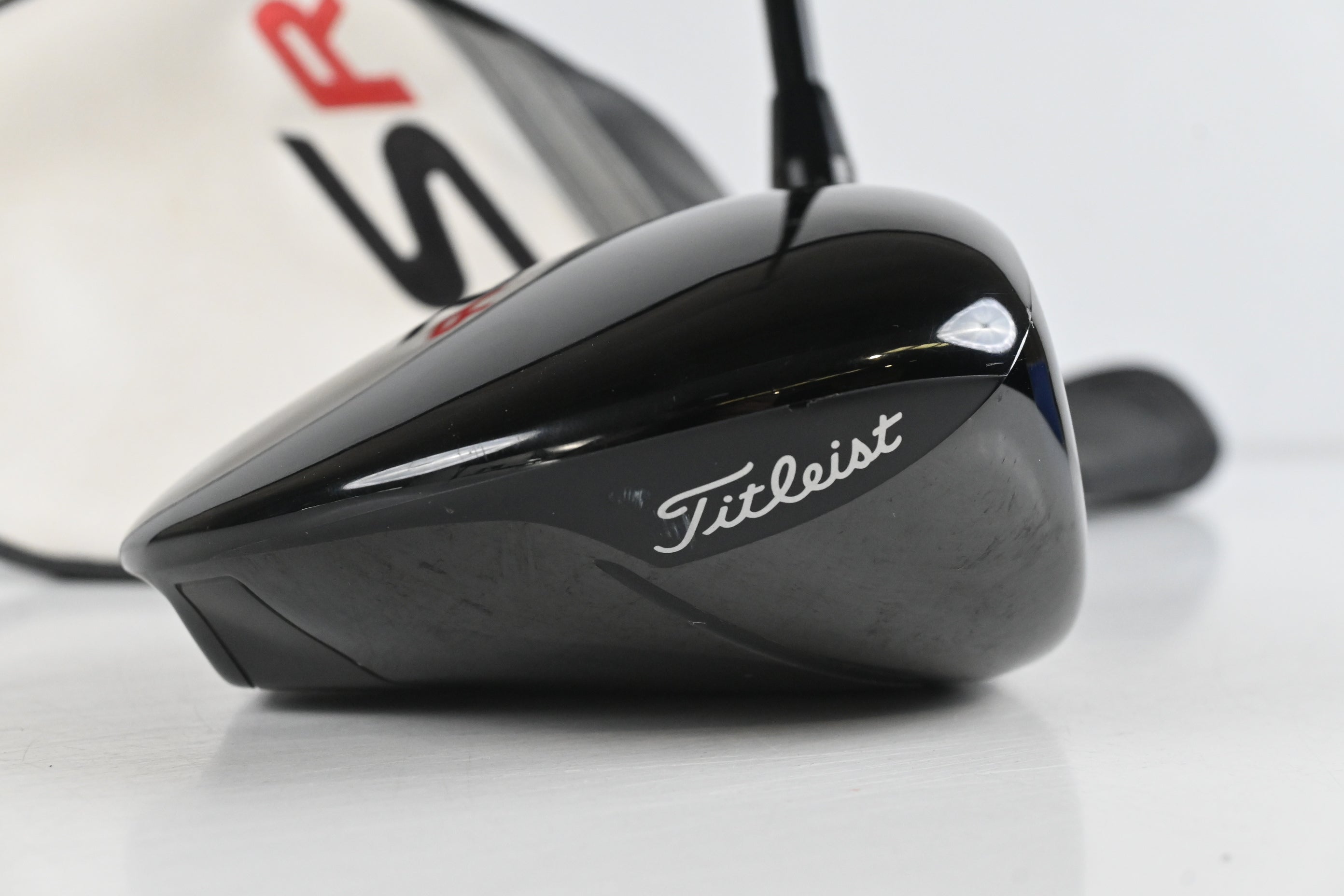 Titleist TSR2 Driver / 9 Degree / Stiff Flex Tensei AV Blue 55 Shaft