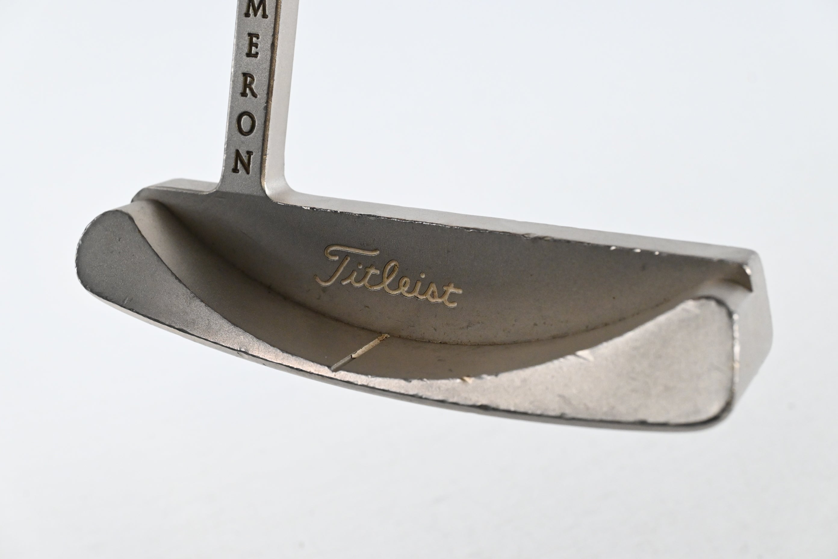 Scotty Cameron Pro Platinum Laguna Mid Slant Putter / 34 Inch