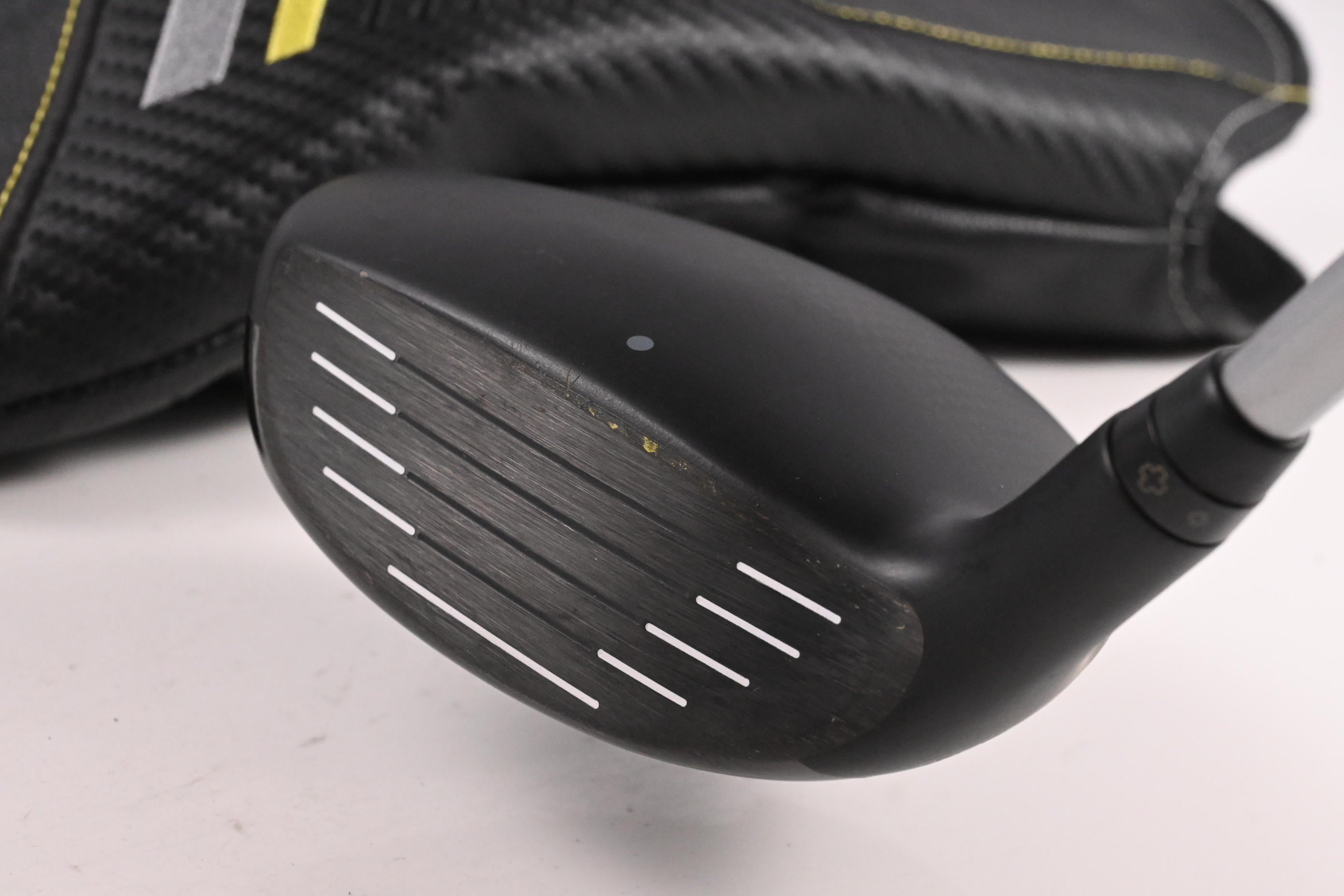 Ping G430 Max #5 Wood / 18 Degree / Senior Flex Ping Alta Quick 35 Shaft