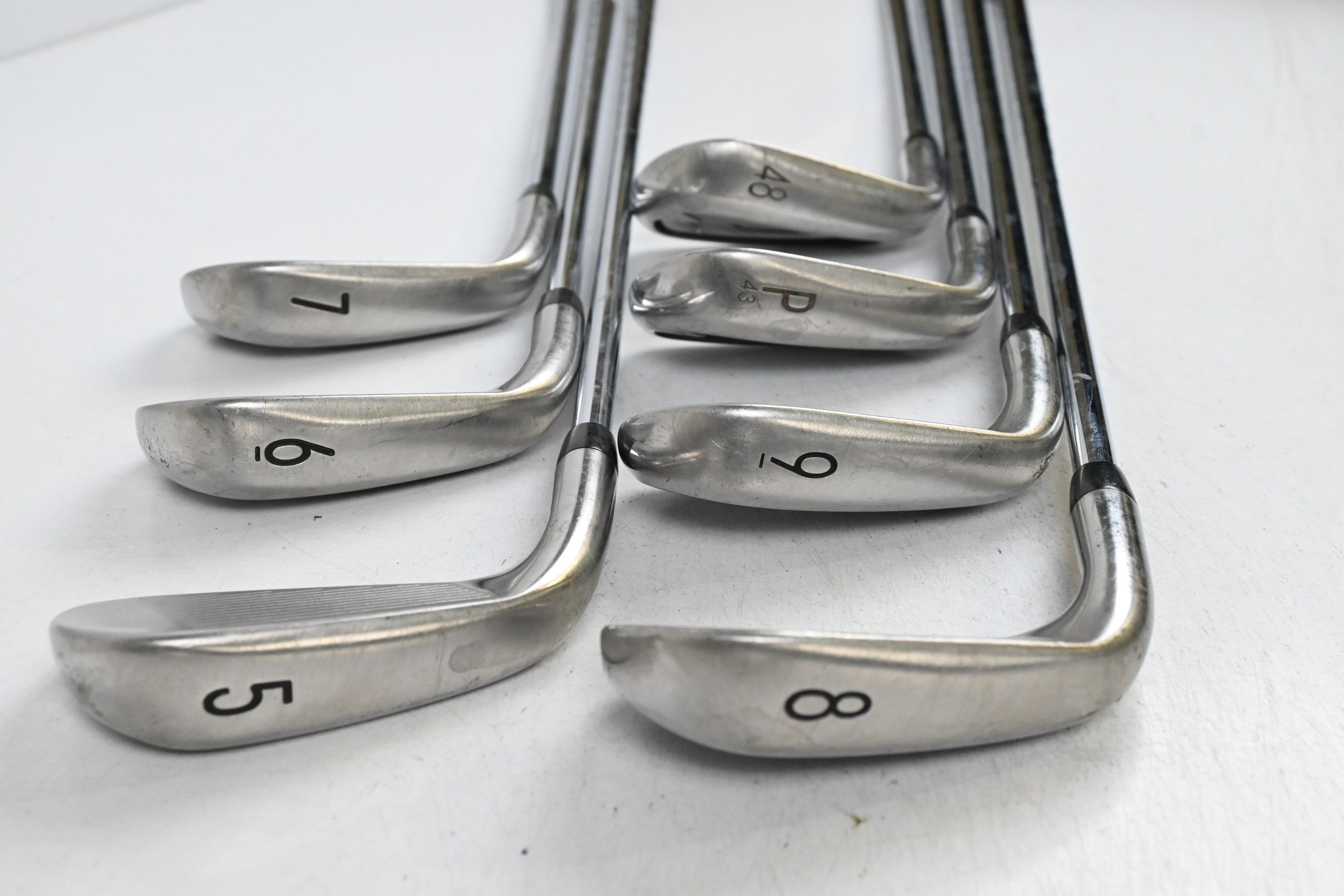 Titleist T300 2019 Irons / 5-PW+GW / Regular Flex N.S.Pro 880 AMC Shafts