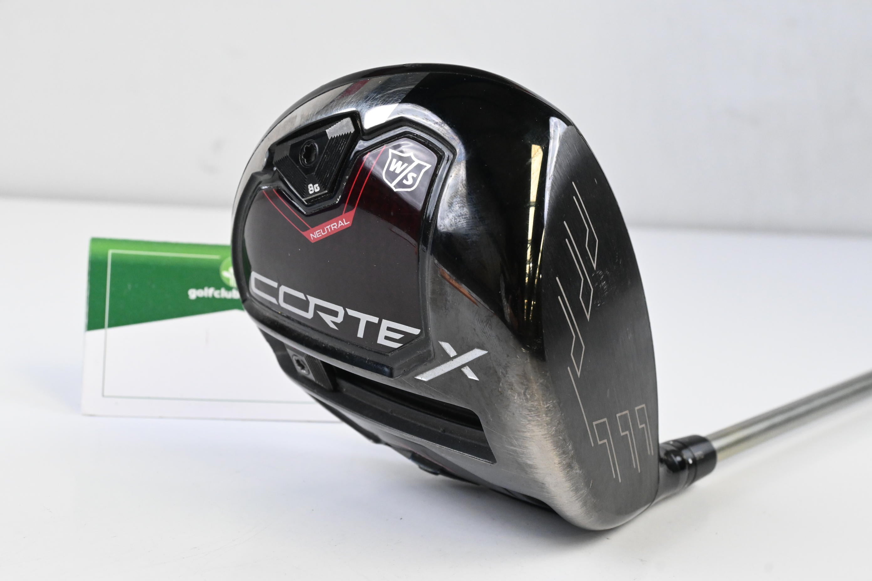 Wilson Staff Cortex Driver / 9 Degree / Regular Flex Bay Hill 5.2 Shaft