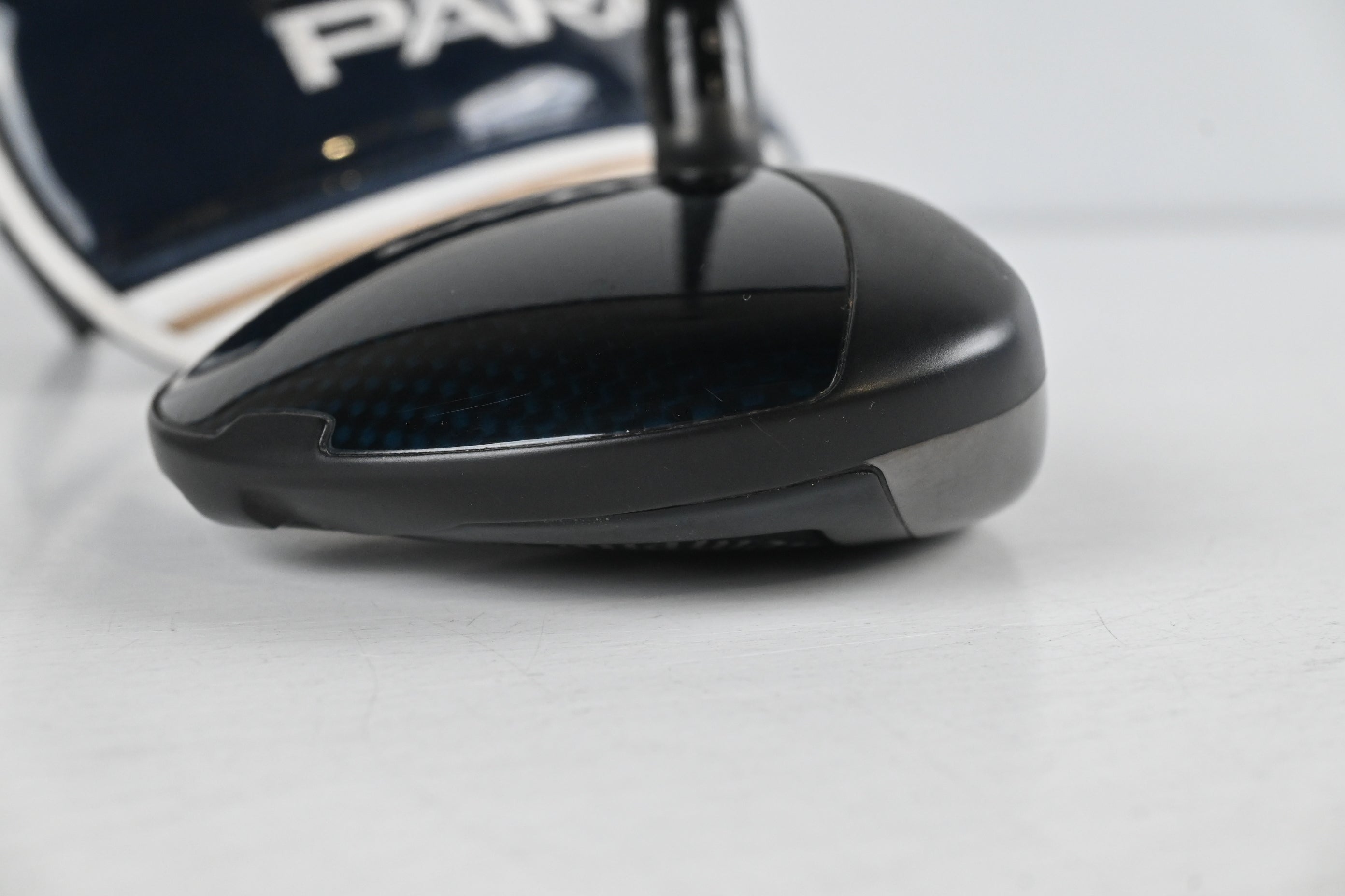 Callaway Paradym #3 Wood / 15 Degree / Stiff Flex Denali Charcoal 60 Shaft