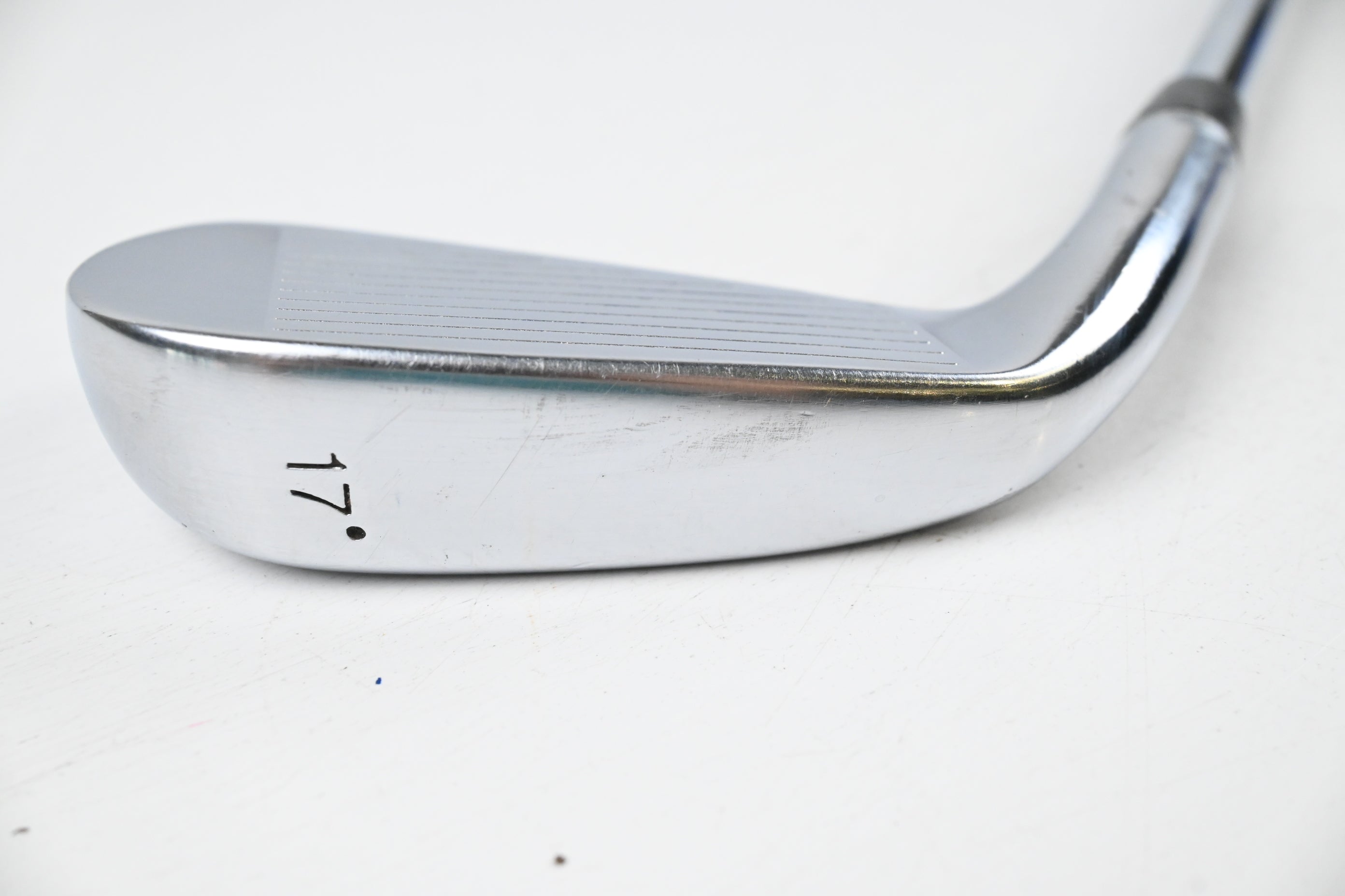 Orka RS1 U #2 Iron / 17 Degree / Stiff Flex KBS Tour 120 Shaft