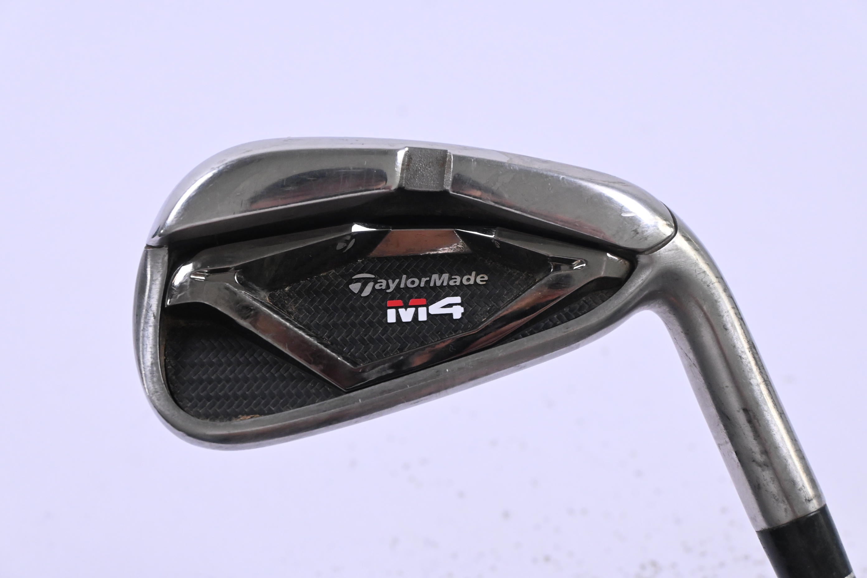 Taylormade M4 #5 Iron / 21.5 Degree / Regular Flex KBS Max 85 Shaft