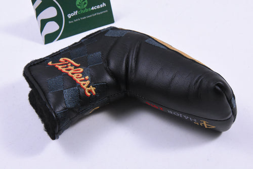 Scotty Cameron 2016 Goddess in Flight Putter Cover / Blade / Black