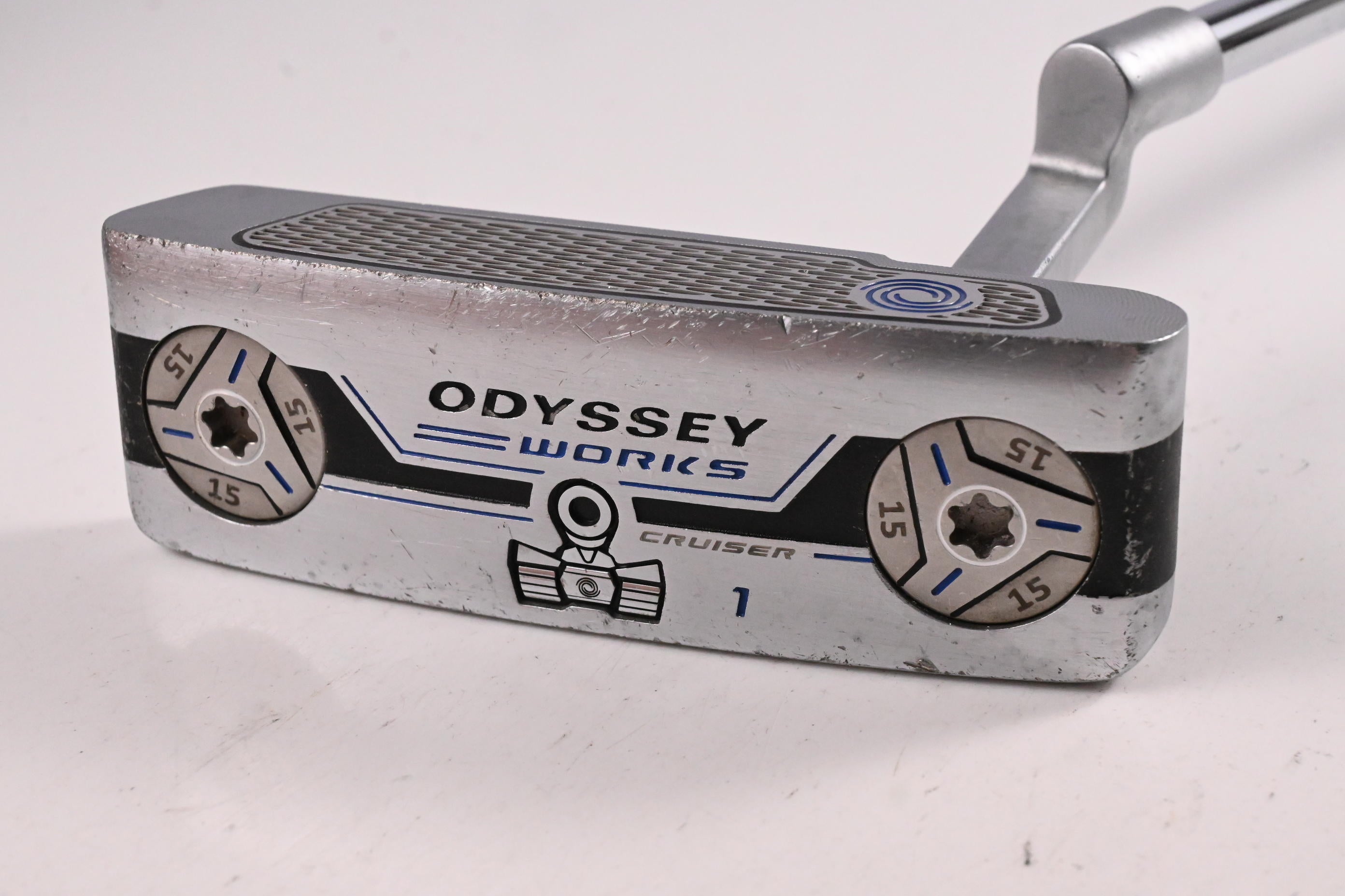 Odyssey Works Tank 1 Putter / 35 Inch
