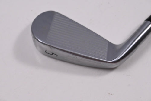 Titleist T250 2025 #5 Iron / 24 Degree / Stiff Flex Aerotech Steel Fiber 95