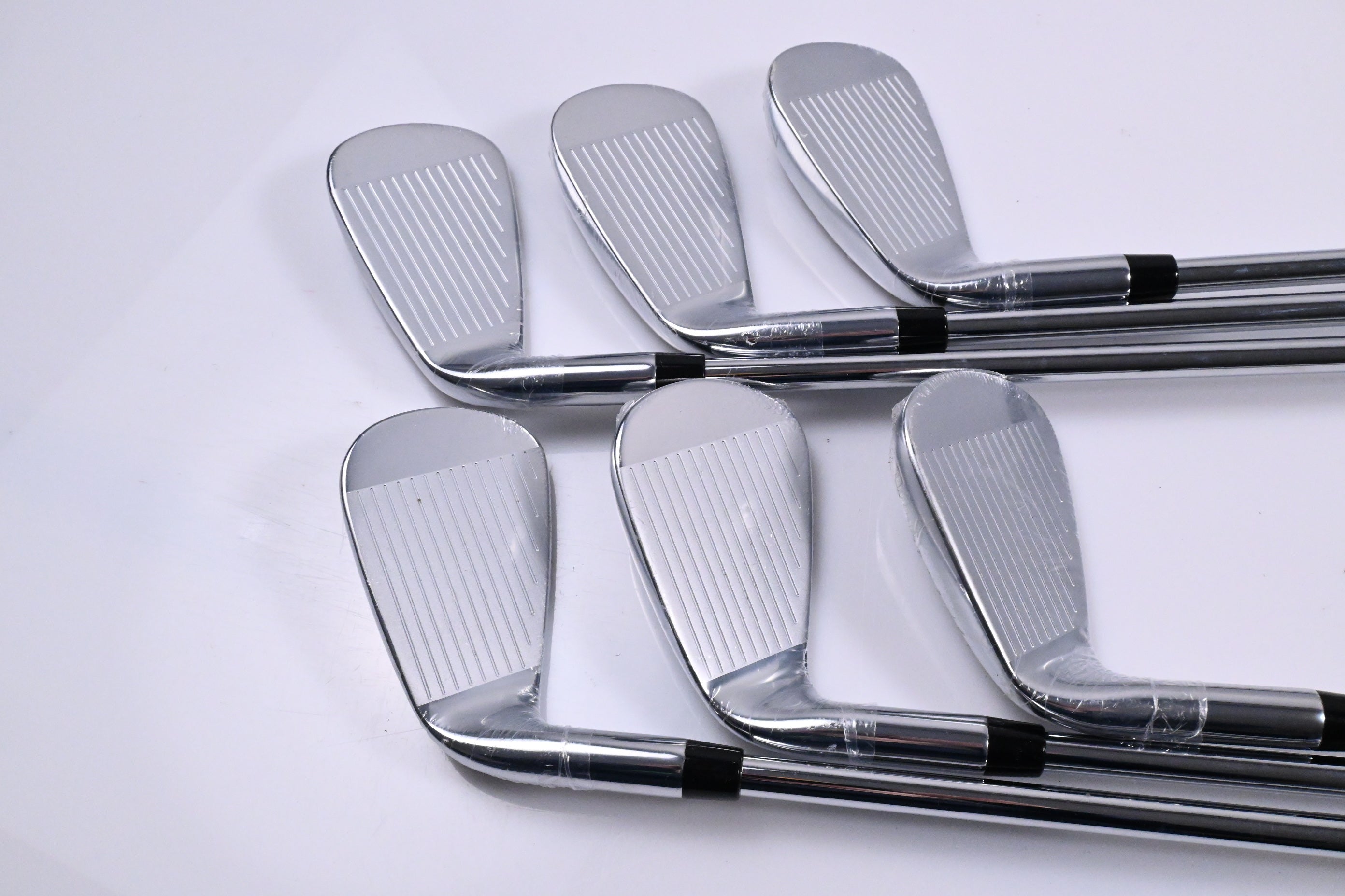 Callaway Elyte Irons / 5-PW / Regular Flex True Temper Vector 80 Shafts