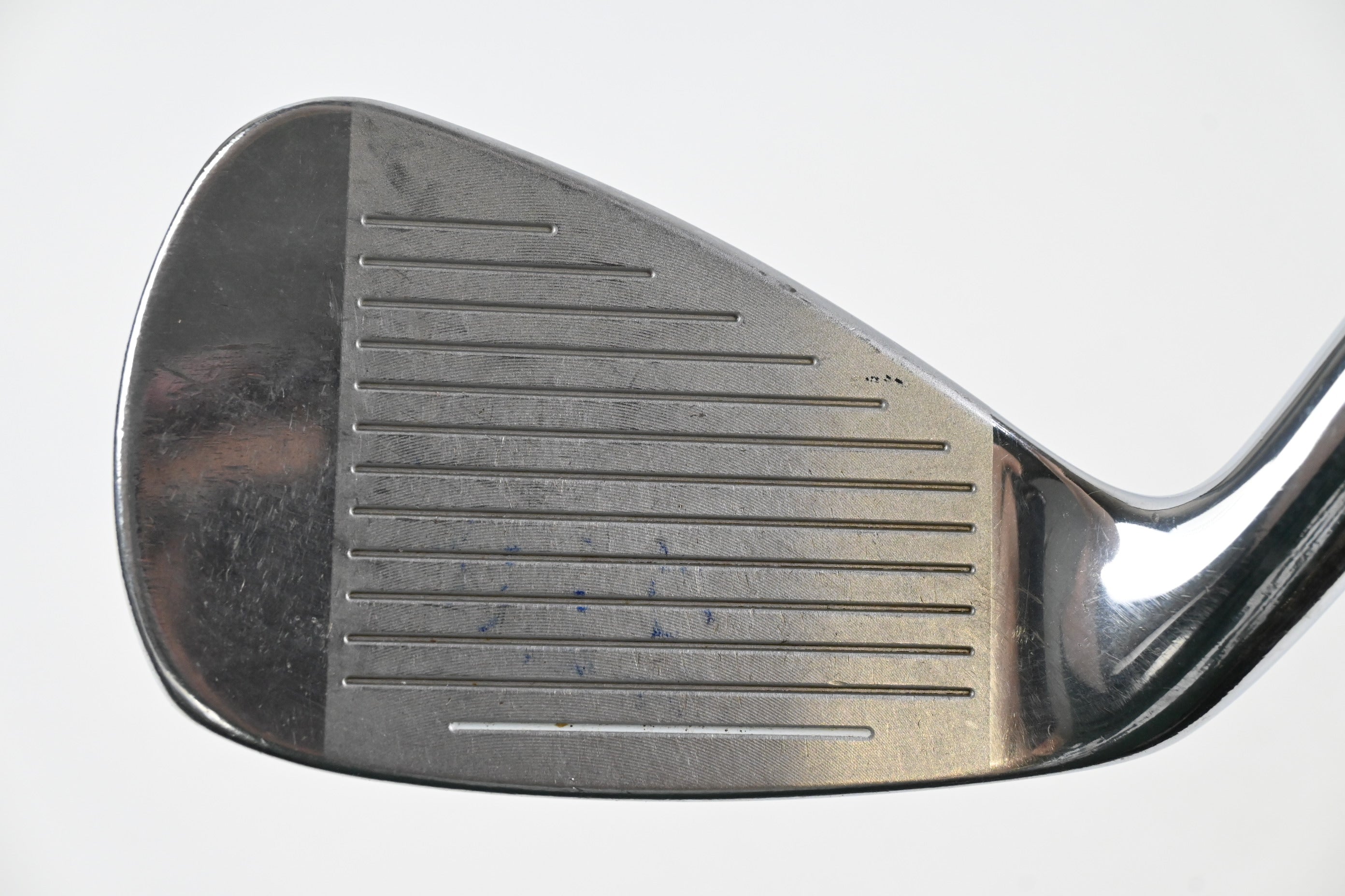 Cobra King Speedzone #8 Iron / Regular KBS Tour 90 Steel Shaft