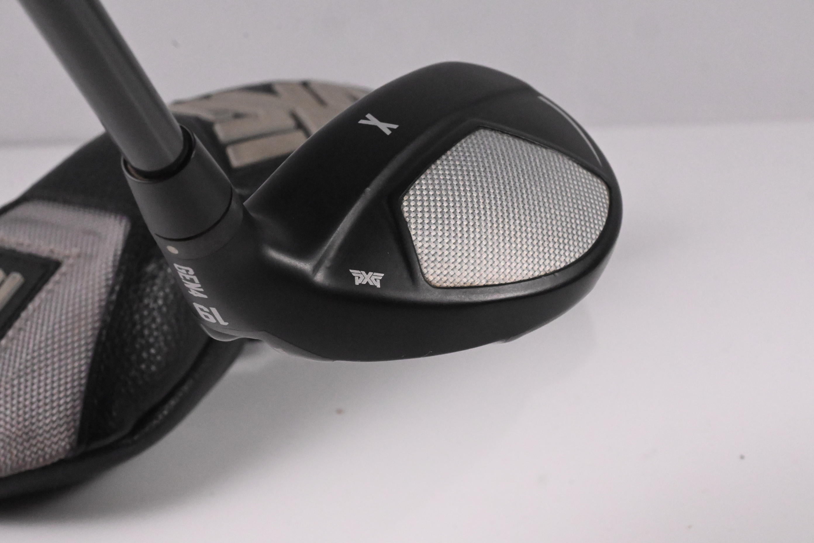 PXG 0317 X Gen4 #3 Hybrid / 19 Degree / Stiff Flex Evenflow Riptide 80 Shaft